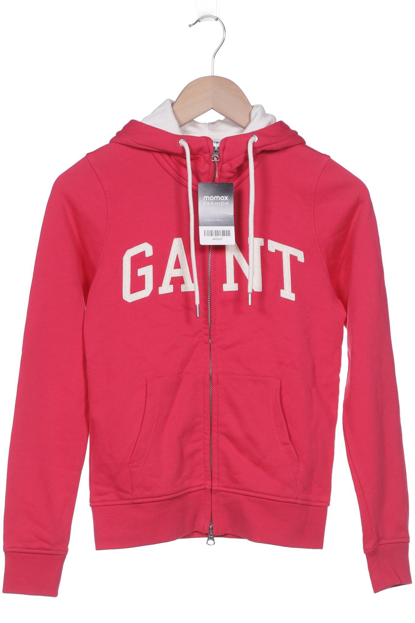 

GANT Damen Kapuzenpullover, pink