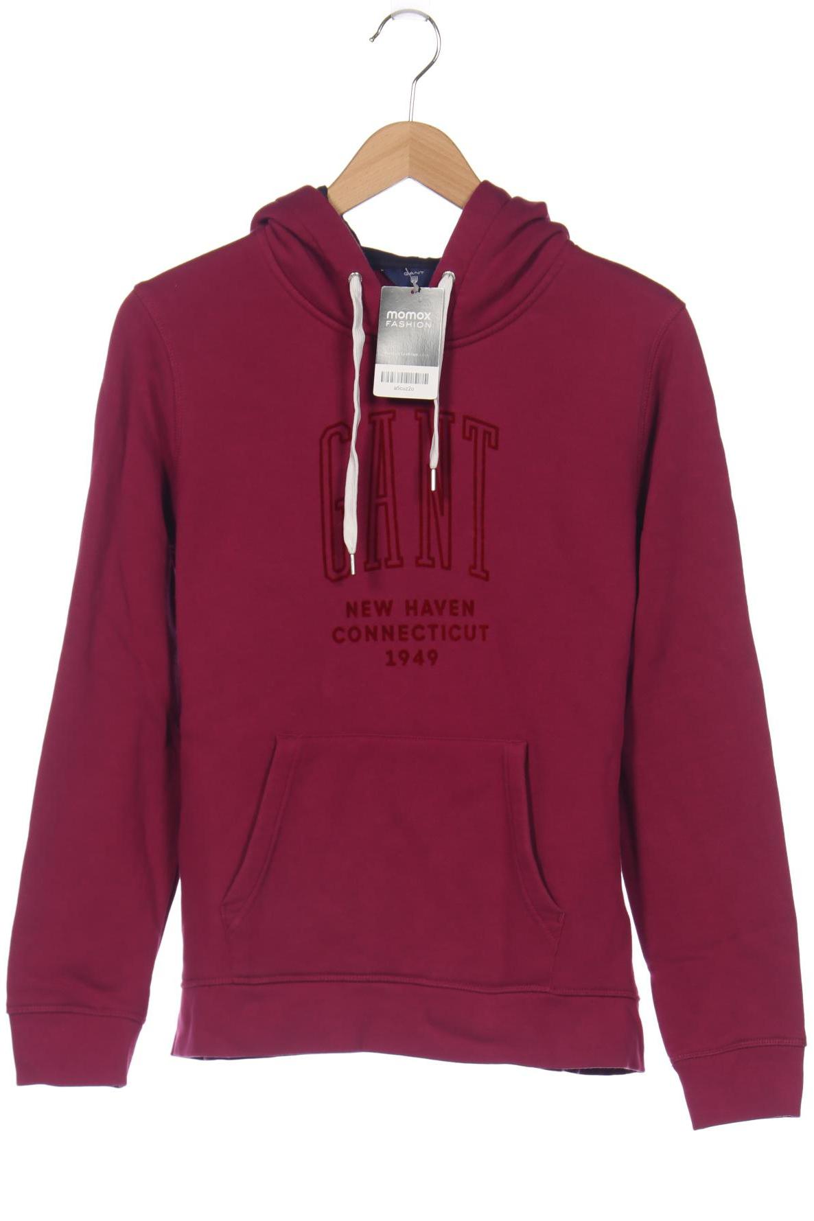 

GANT Damen Kapuzenpullover, bordeaux
