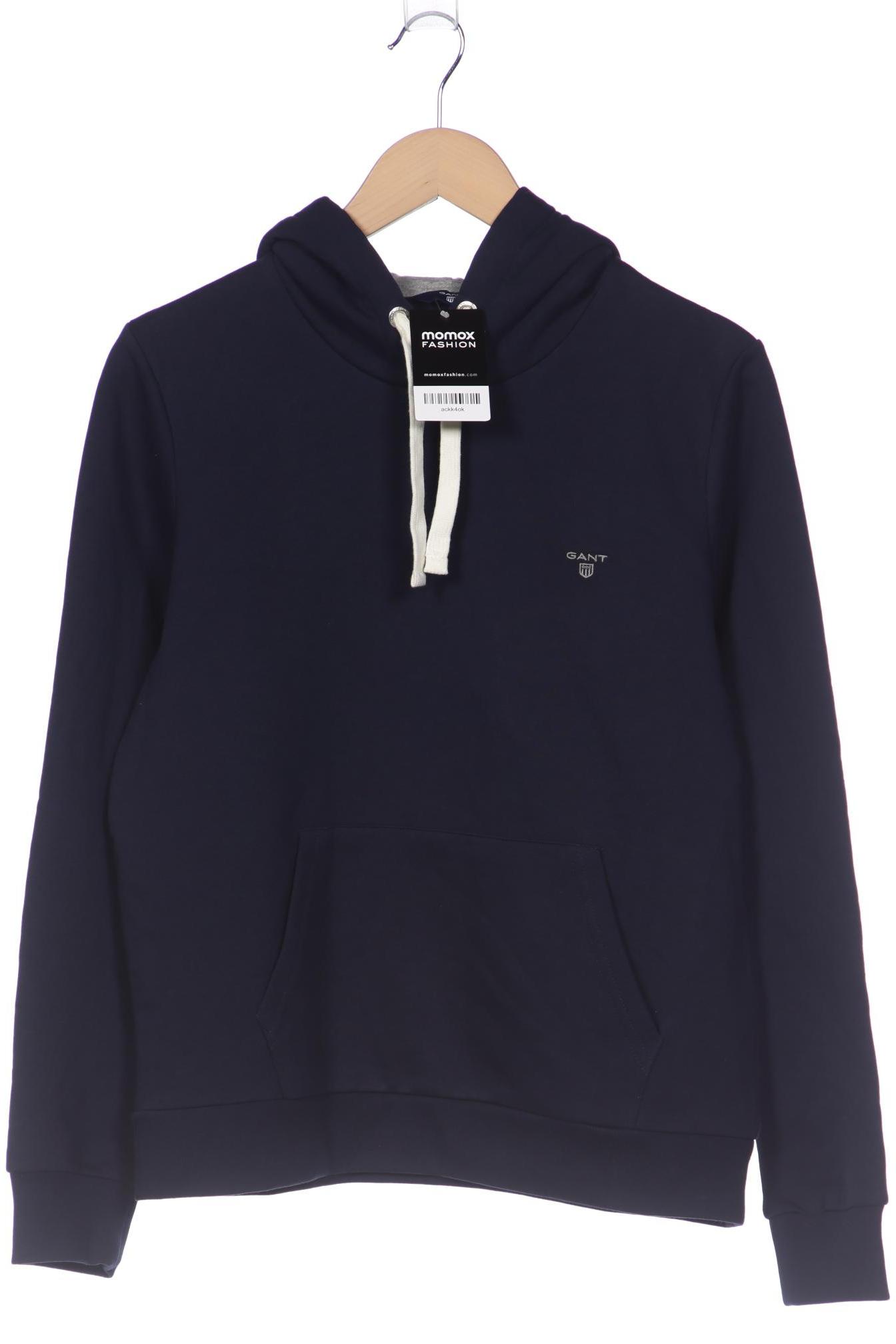 

GANT Damen Kapuzenpullover, marineblau