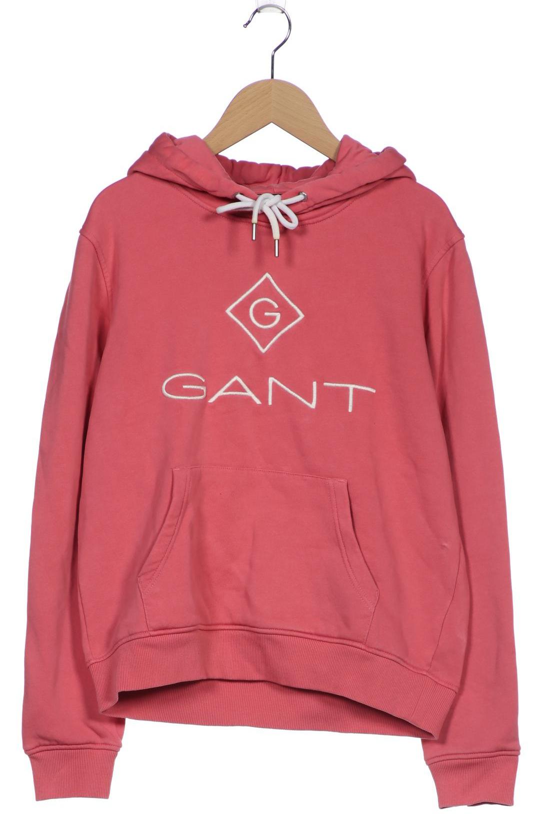 

GANT Damen Kapuzenpullover, pink