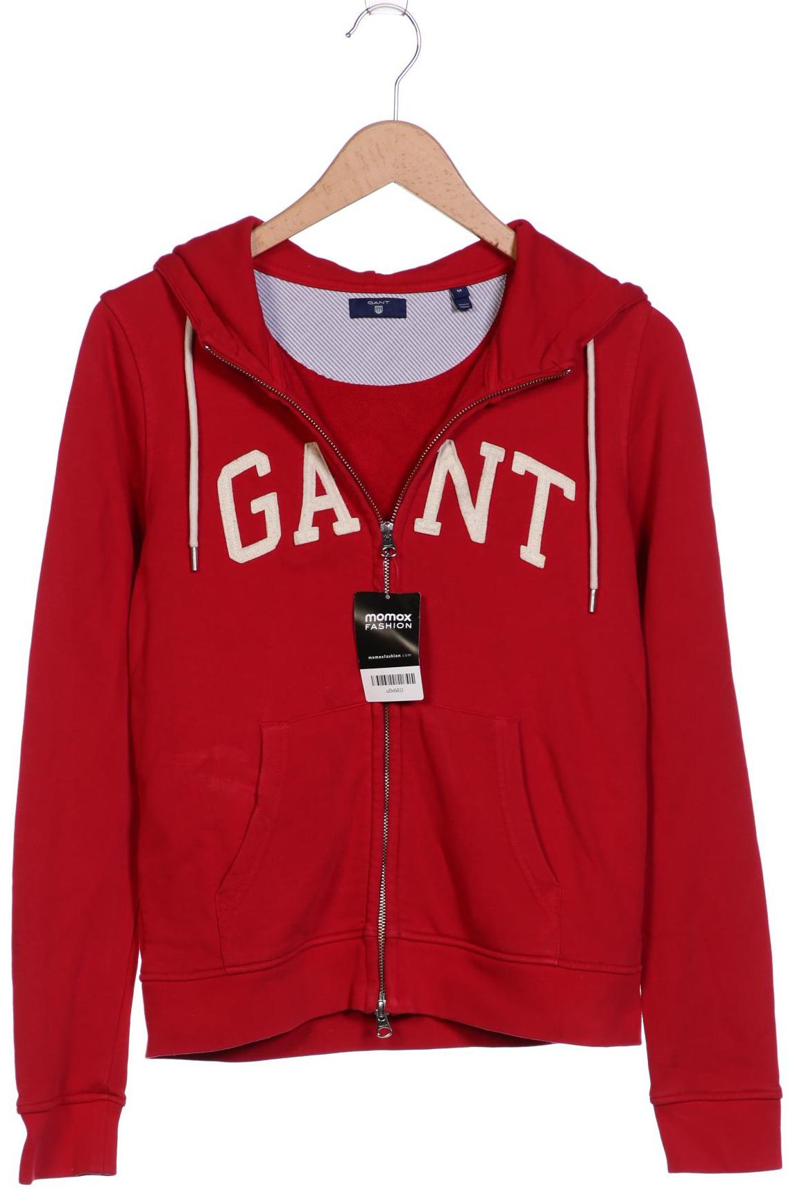 

GANT Damen Kapuzenpullover, rot
