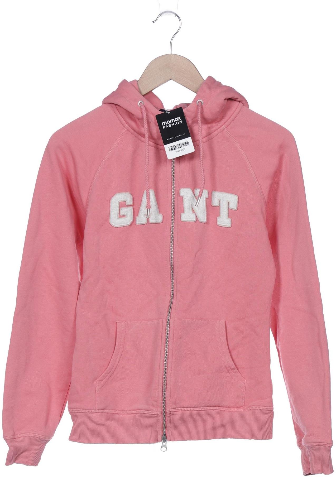 

Gant Damen Kapuzenpullover, pink, Gr. 38