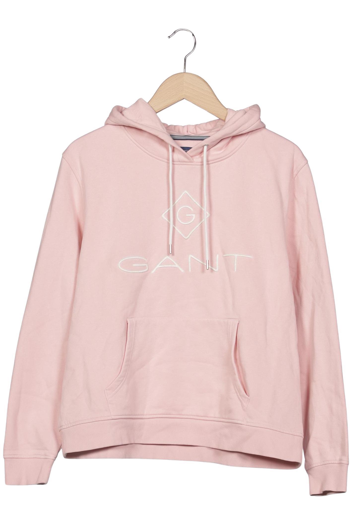 

Gant Damen Kapuzenpullover, pink, Gr. 44