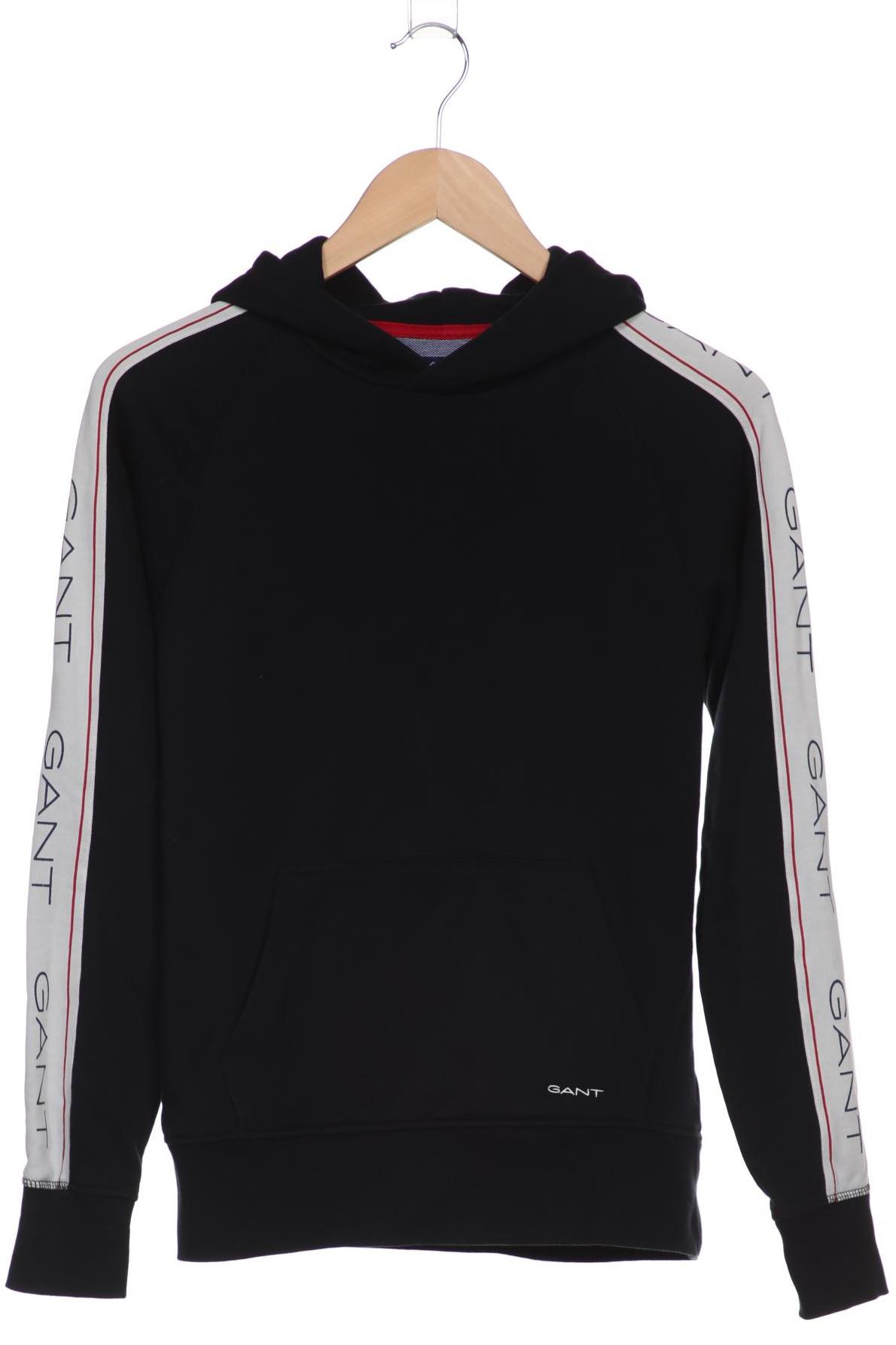 

GANT Damen Kapuzenpullover, schwarz