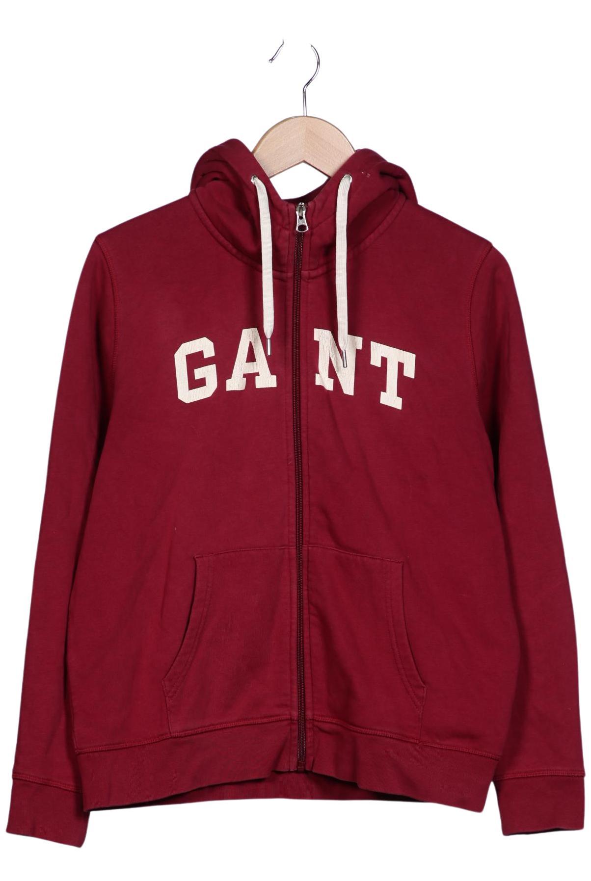 

Gant Damen Kapuzenpullover, pink, Gr. 42