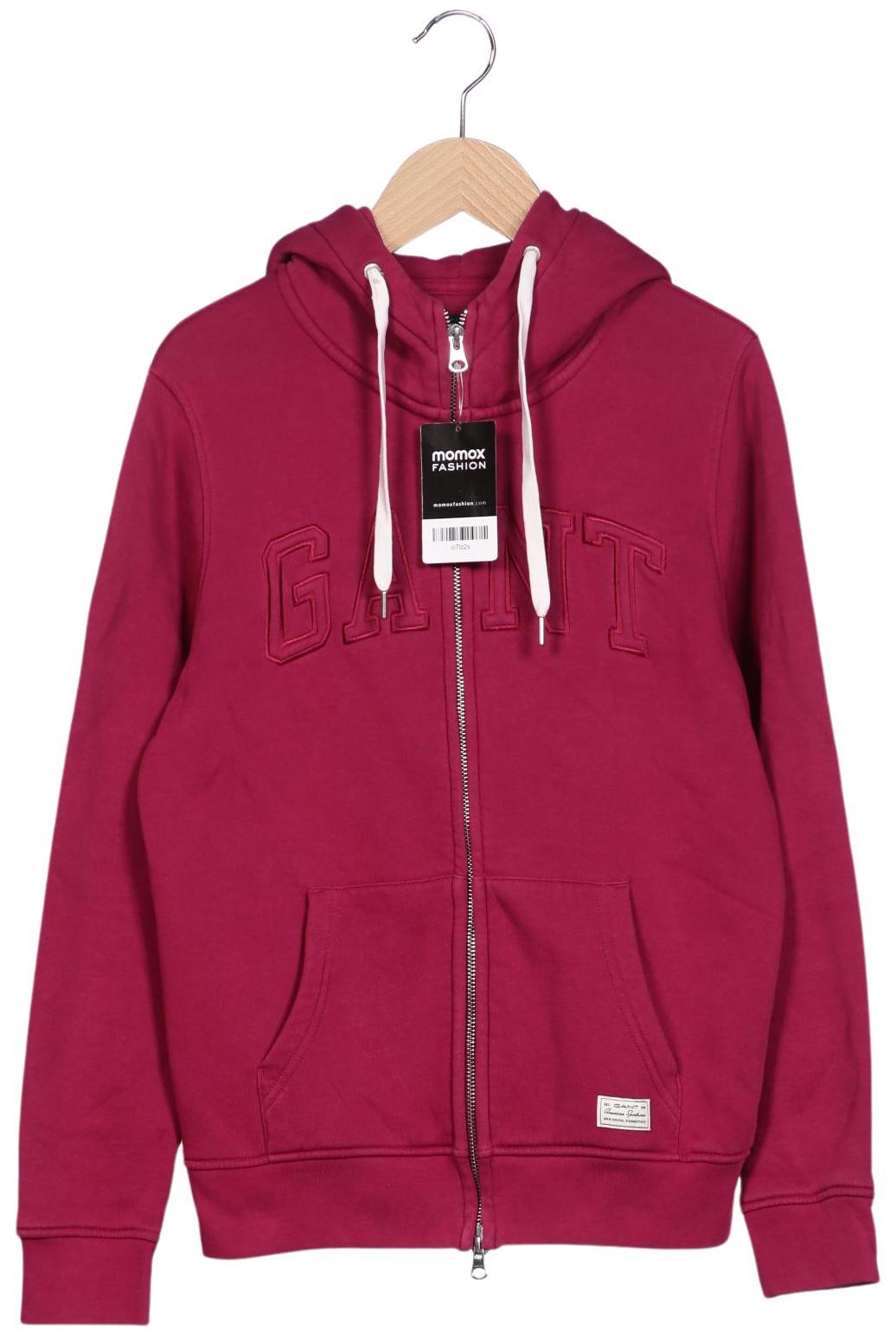 

Gant Damen Kapuzenpullover, pink, Gr. 36