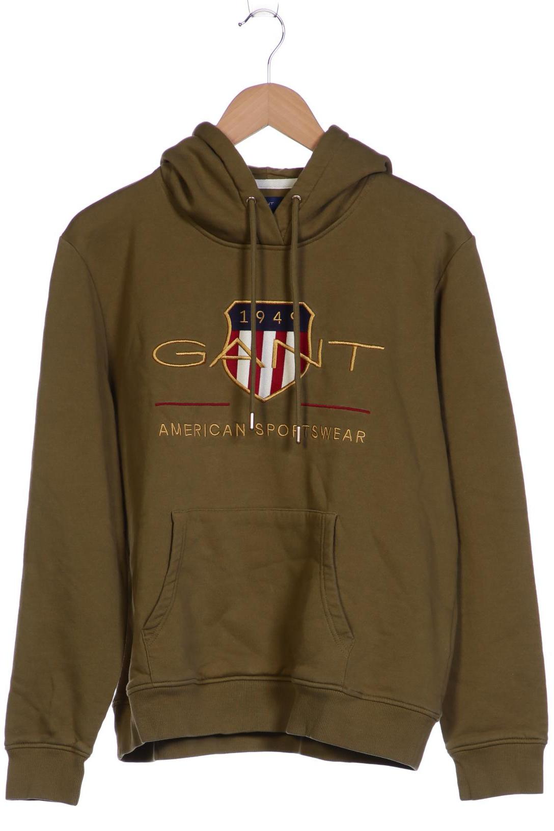 

GANT Damen Kapuzenpullover, grün