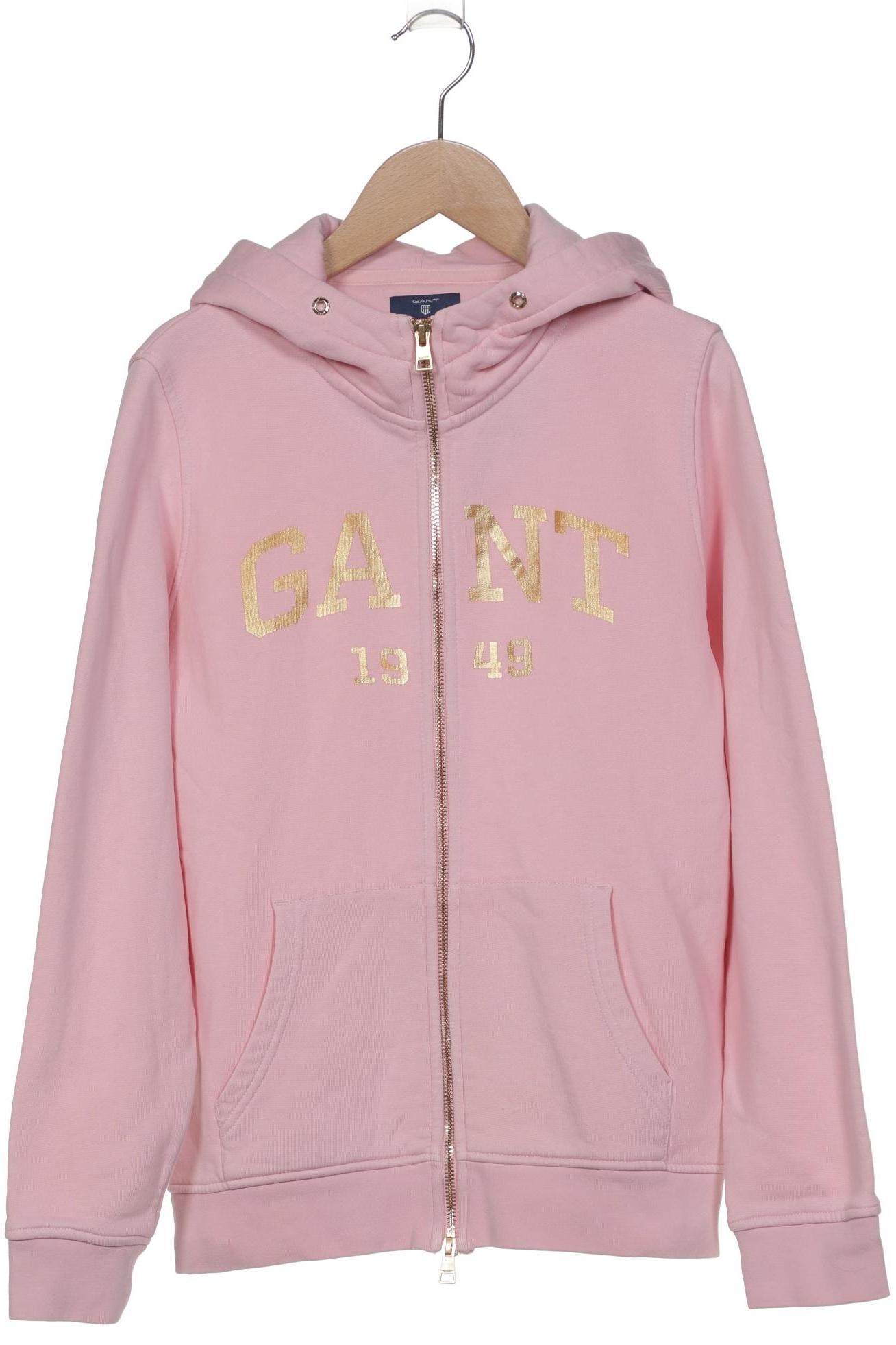 

Gant Damen Kapuzenpullover, pink, Gr. 38