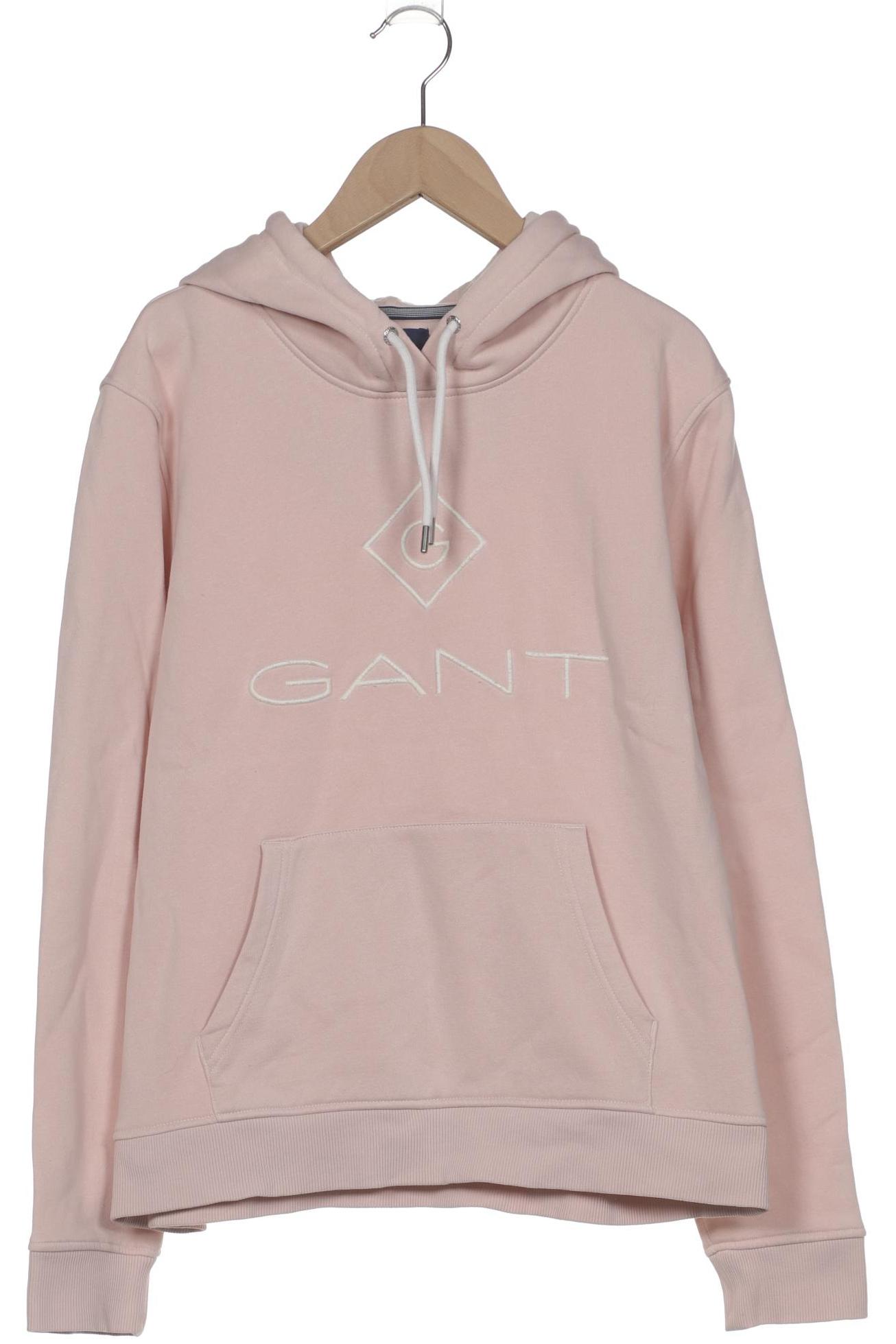 

Gant Damen Kapuzenpullover, pink, Gr. 42
