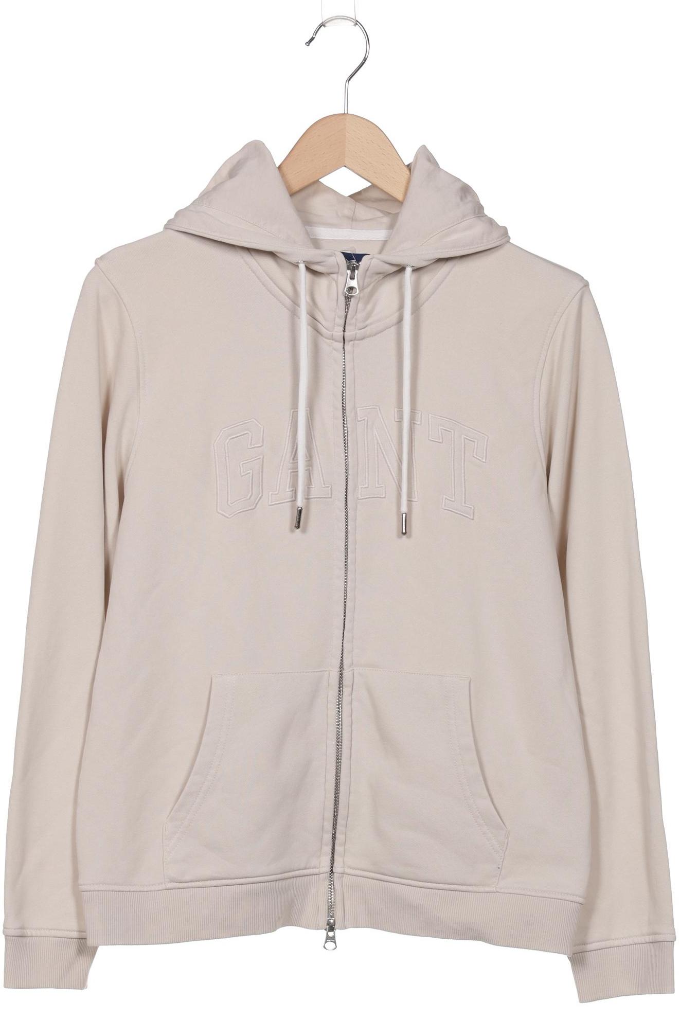 

Gant Damen Kapuzenpullover, beige, Gr. 42