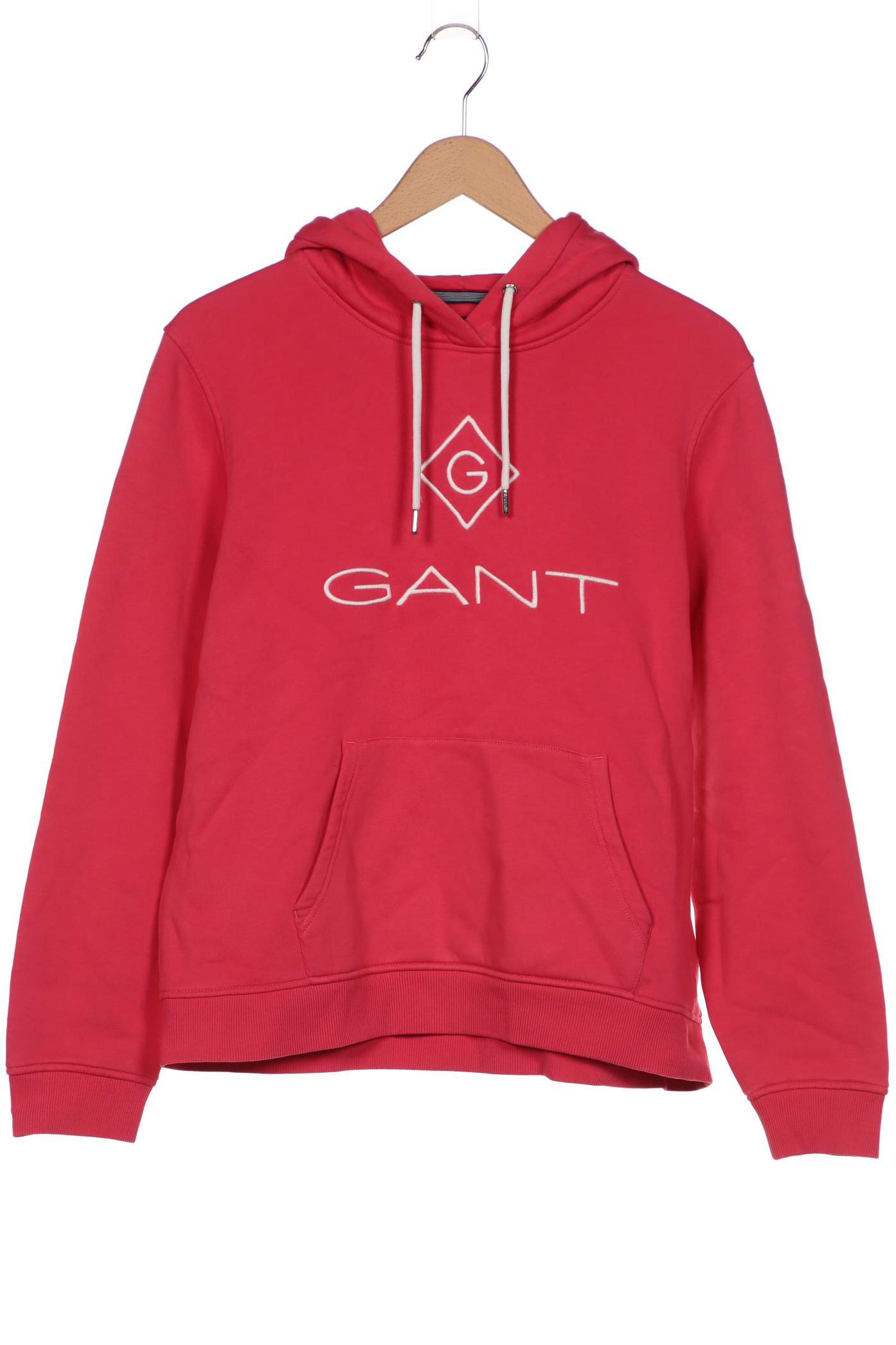 

Gant Damen Kapuzenpullover, pink, Gr. 42