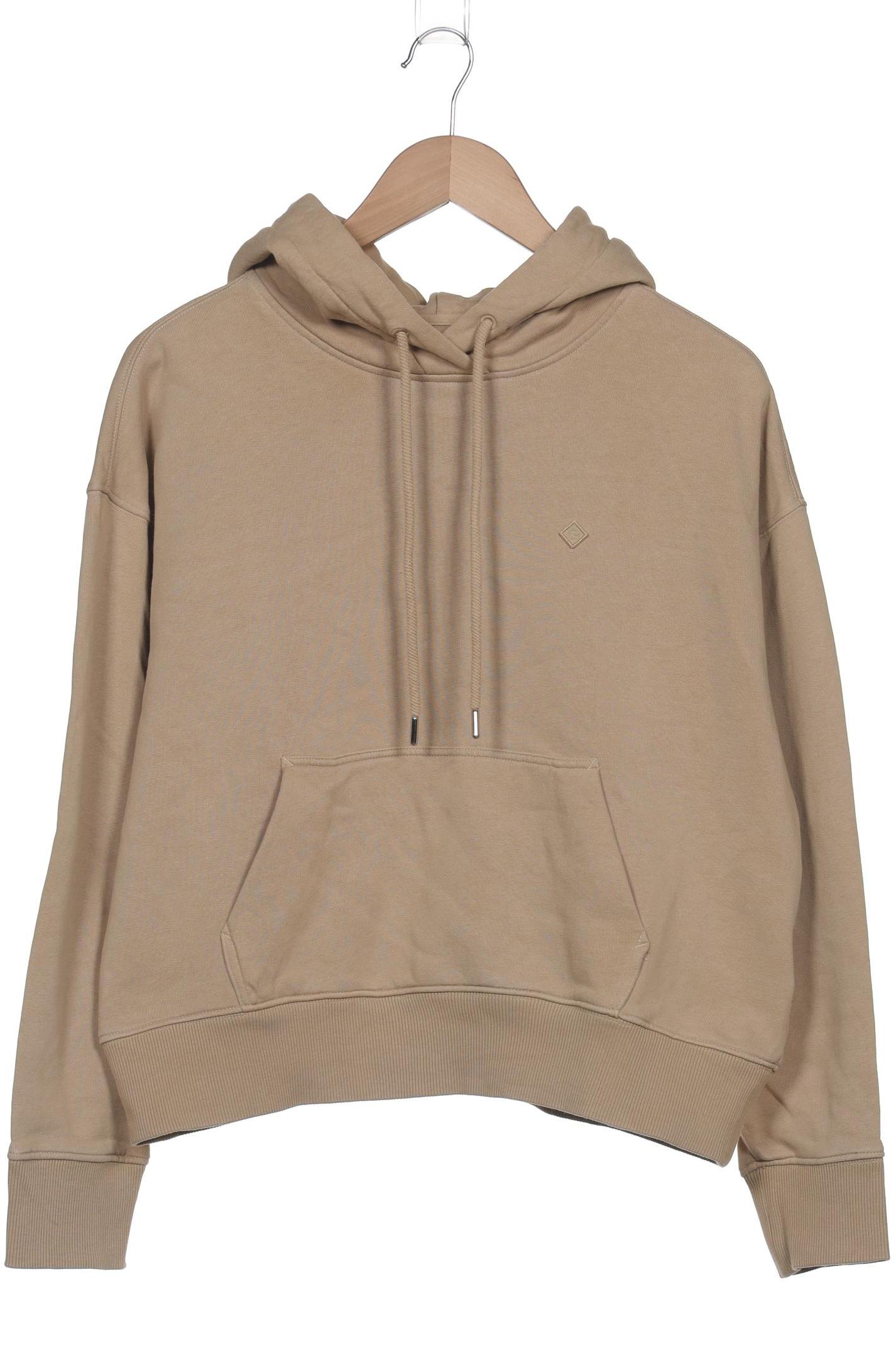 

Gant Damen Kapuzenpullover, braun, Gr. 38