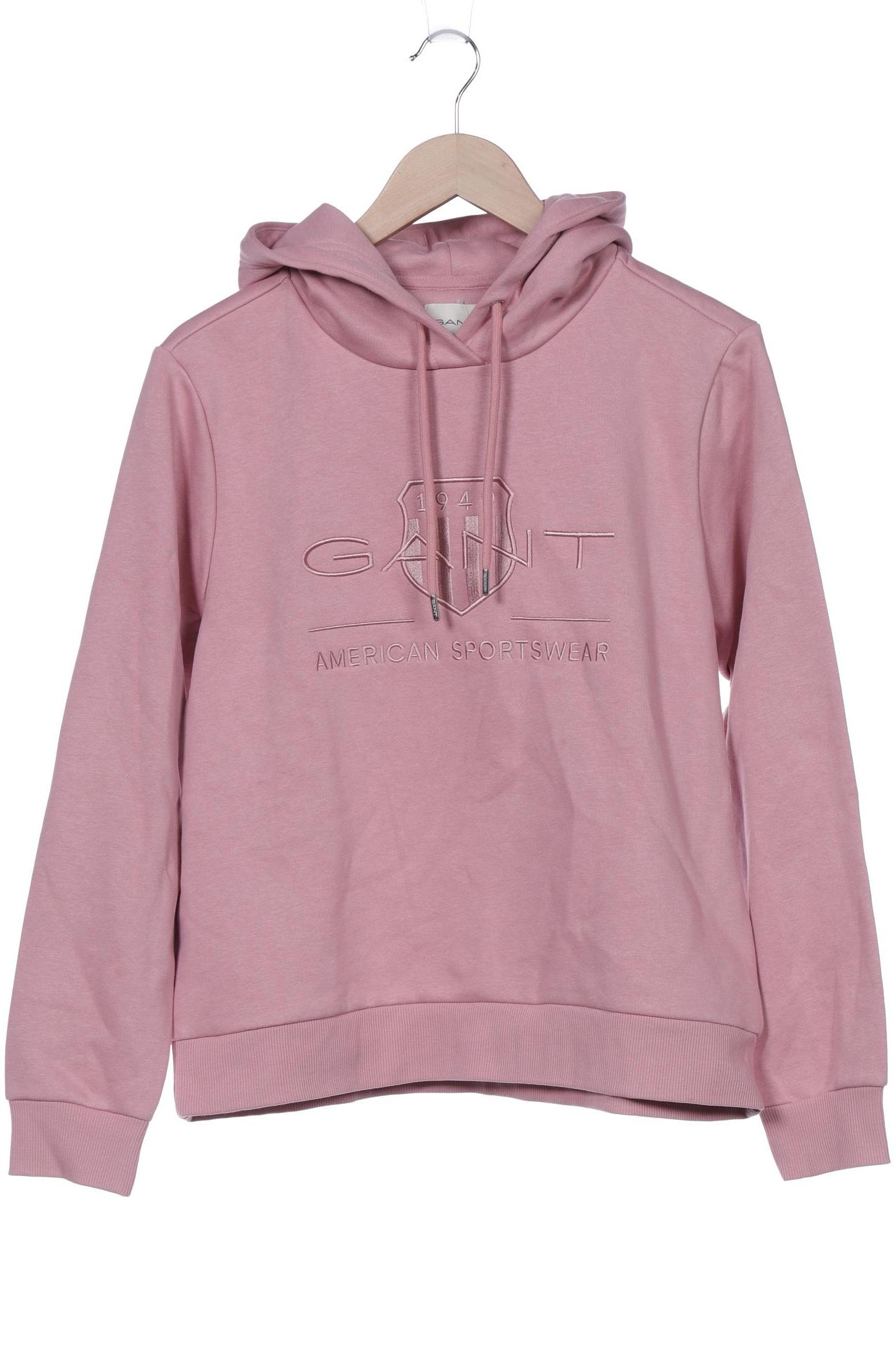 

Gant Damen Kapuzenpullover, pink, Gr. 44