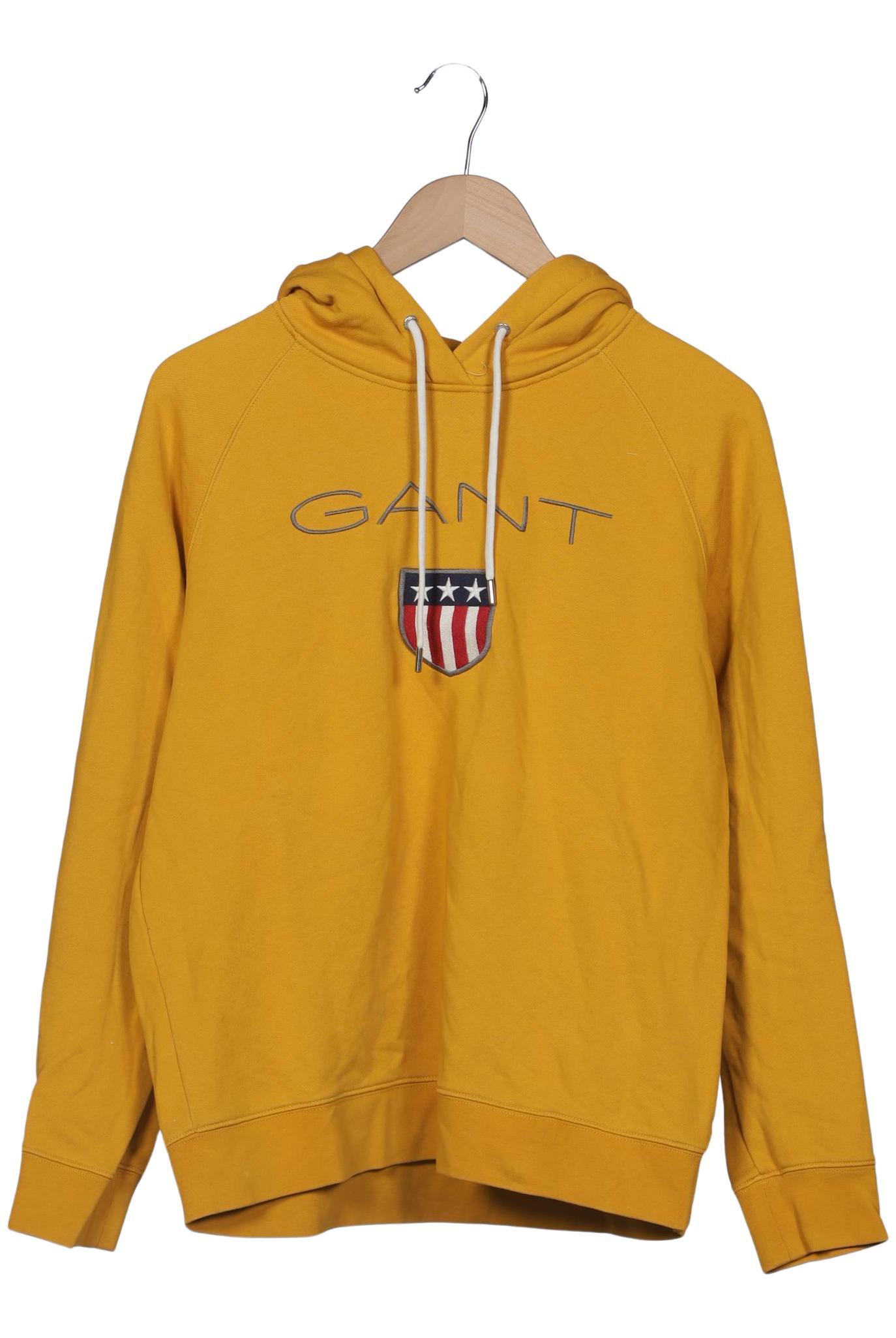

Gant Damen Kapuzenpullover, orange, Gr. 44