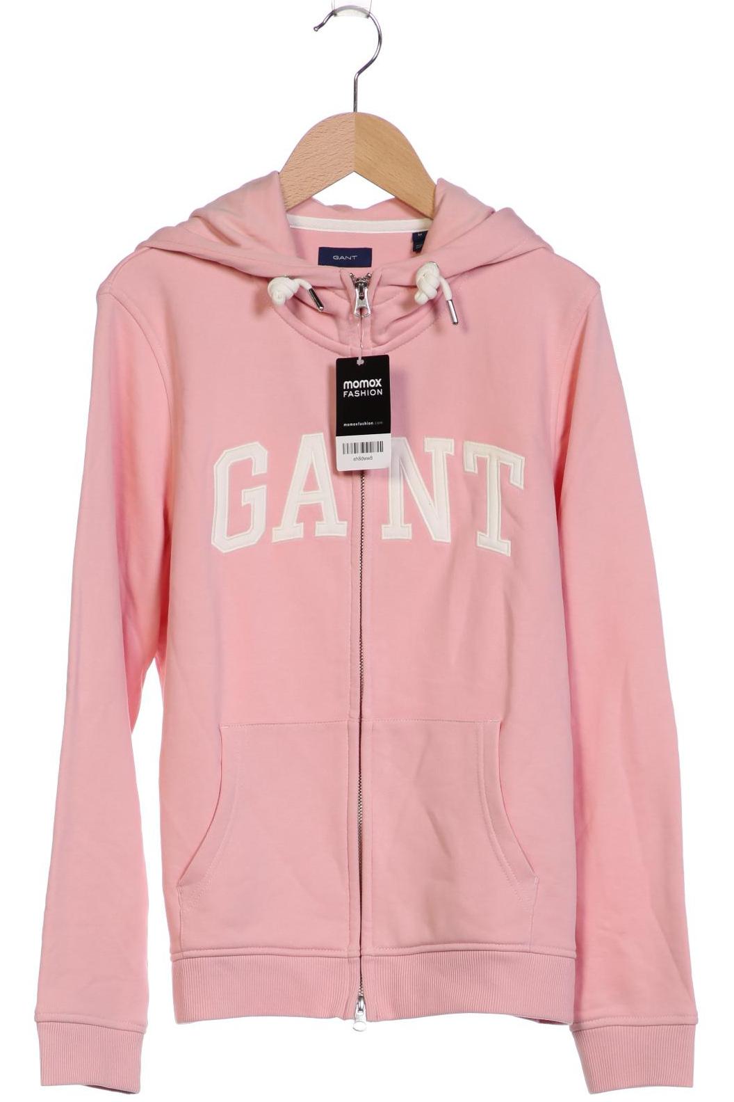 

Gant Damen Kapuzenpullover, pink, Gr. 38