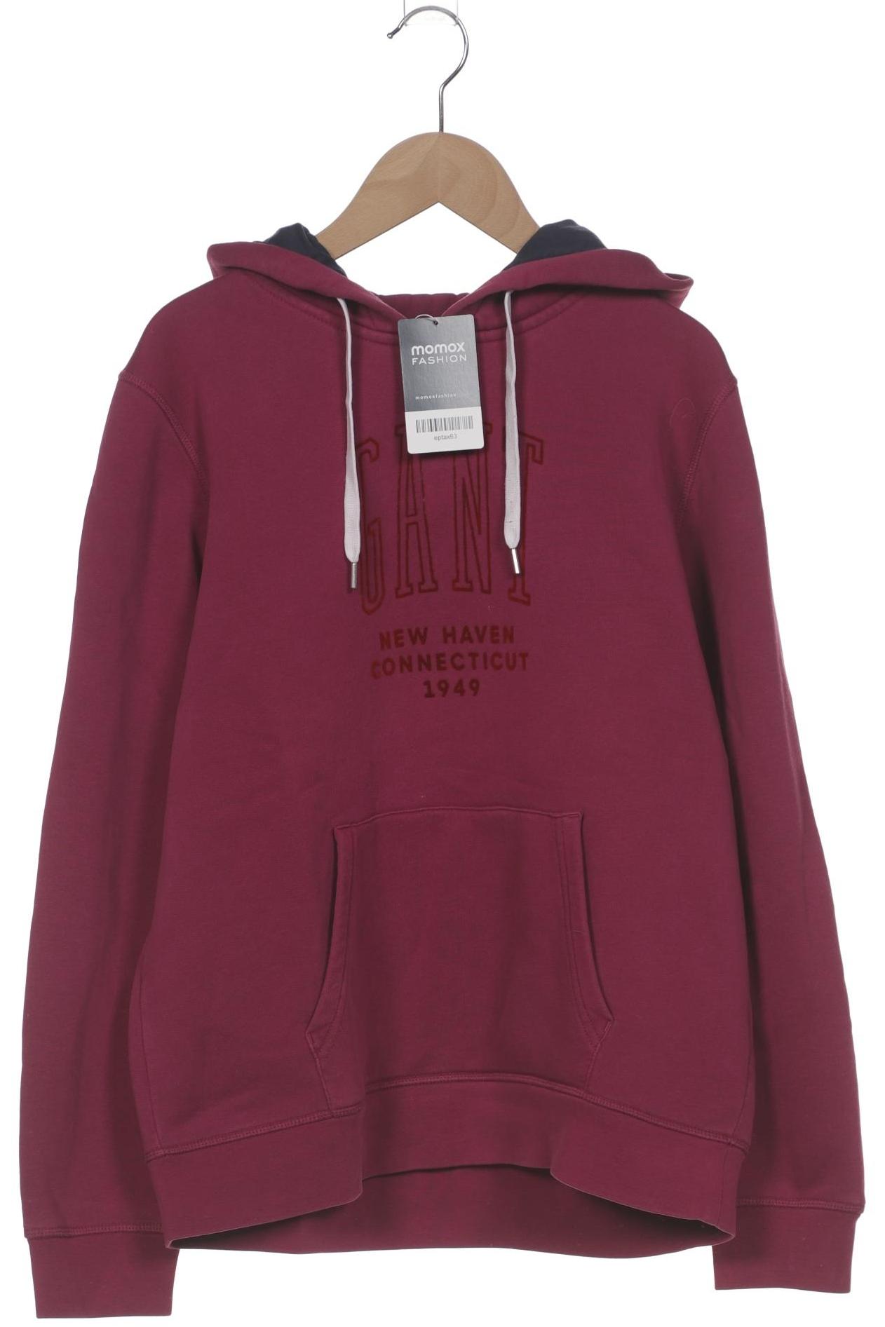 

Gant Damen Kapuzenpullover, pink, Gr. 42