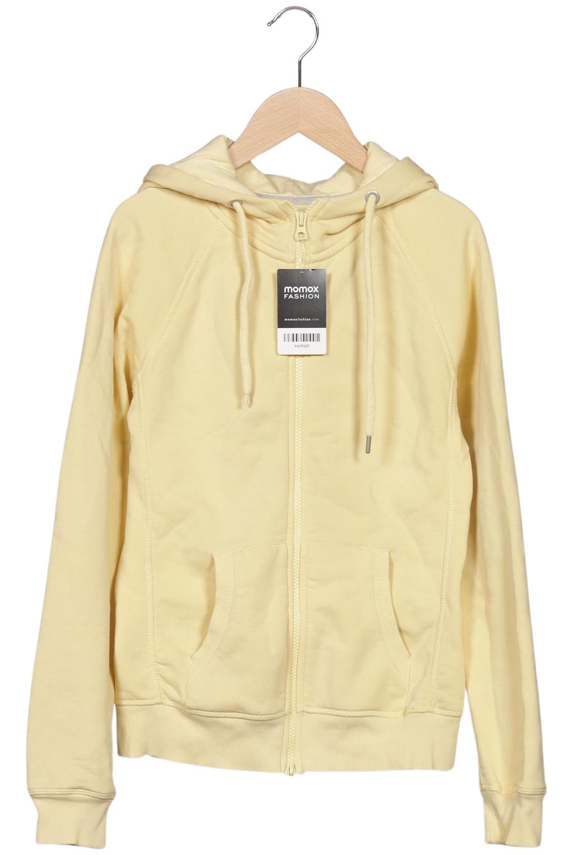 

Gant Damen Kapuzenpullover, gelb, Gr. 36