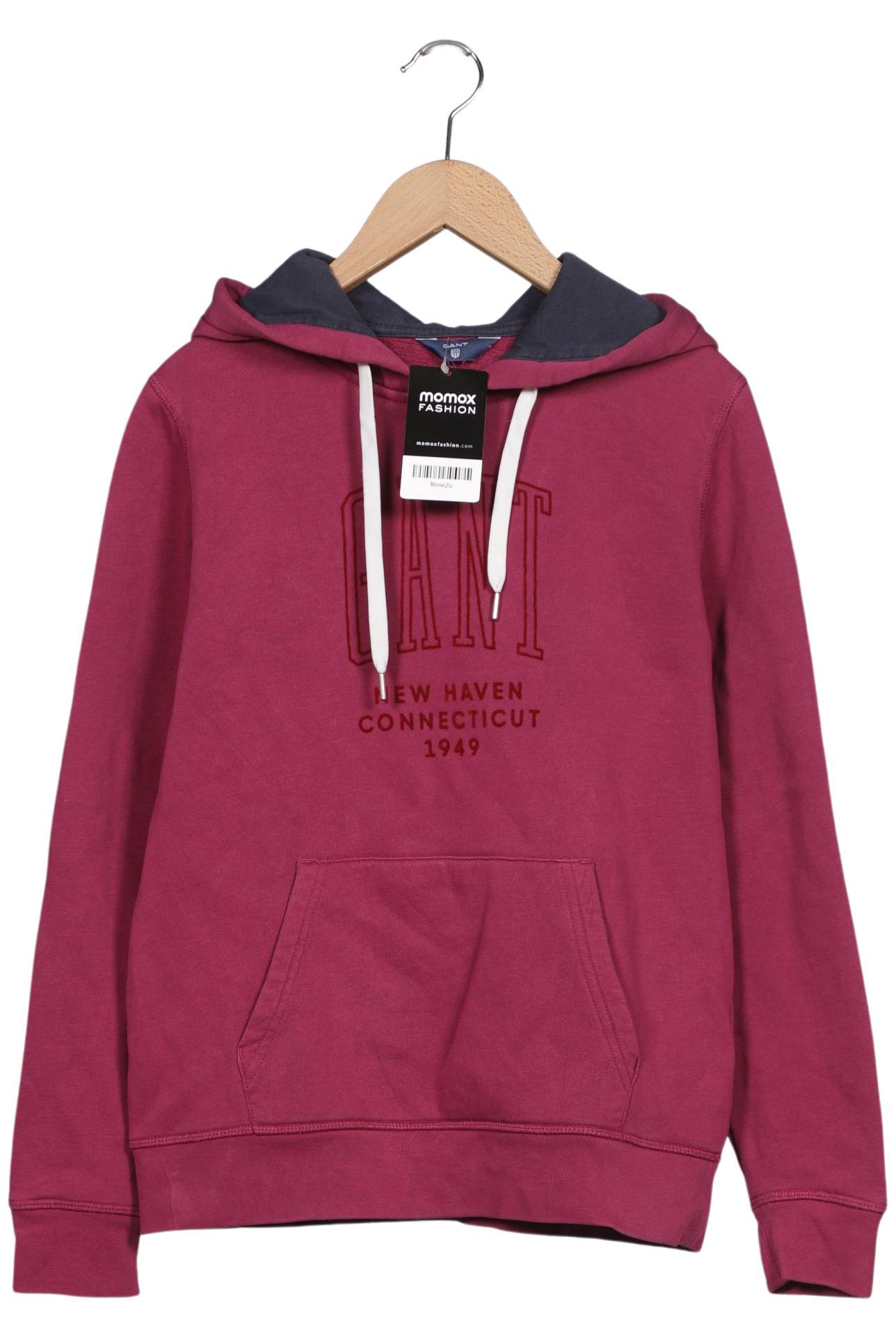 

Gant Damen Kapuzenpullover, pink, Gr. 36
