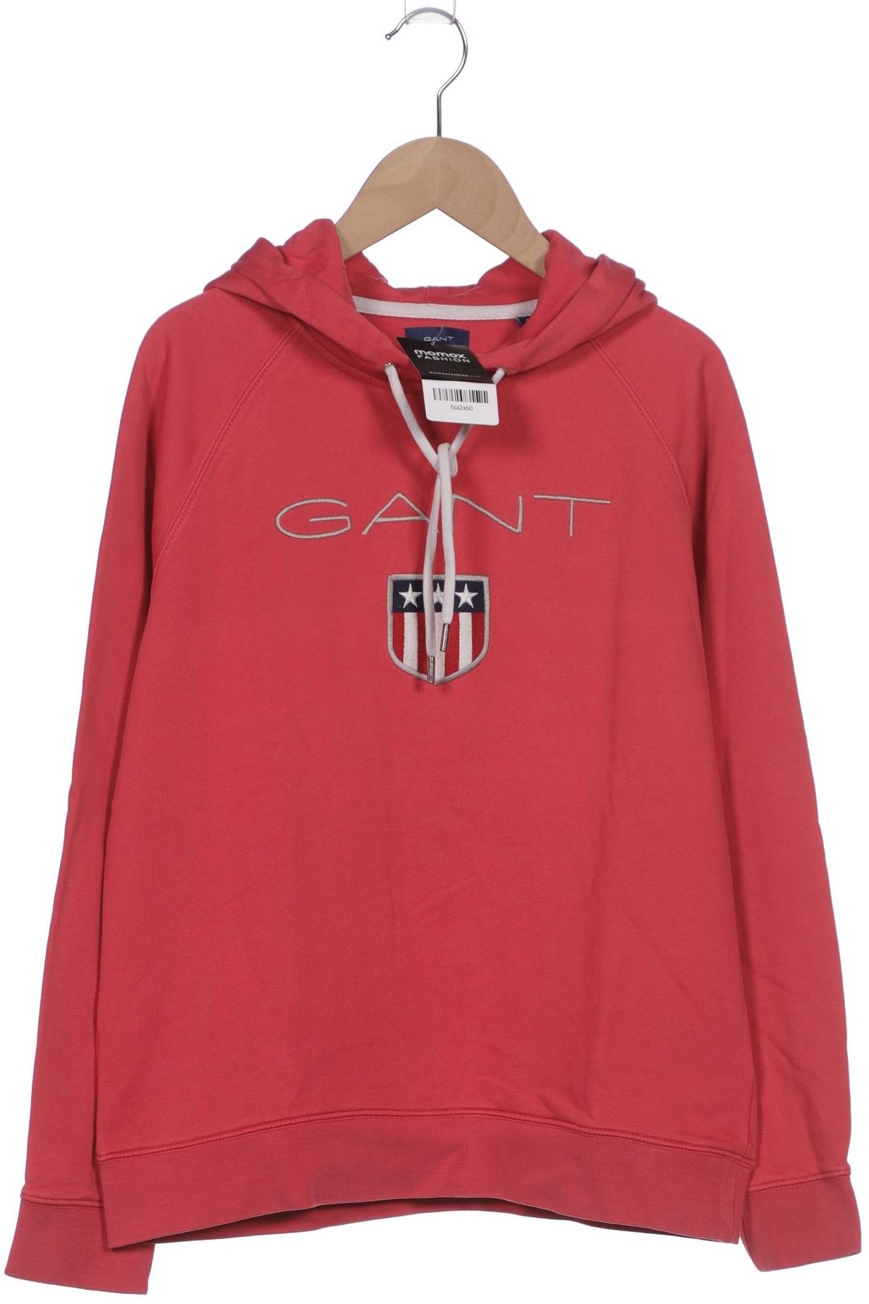 

Gant Damen Kapuzenpullover, pink, Gr. 38