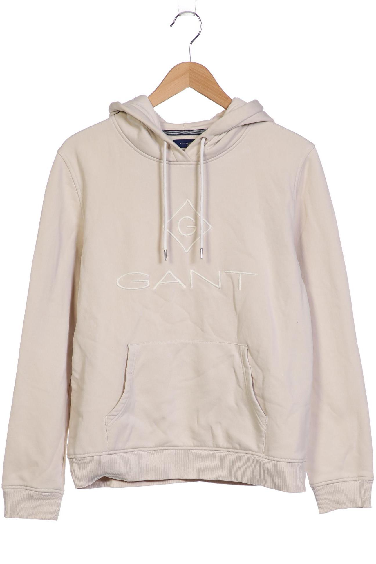 

Gant Damen Kapuzenpullover, beige, Gr. 44