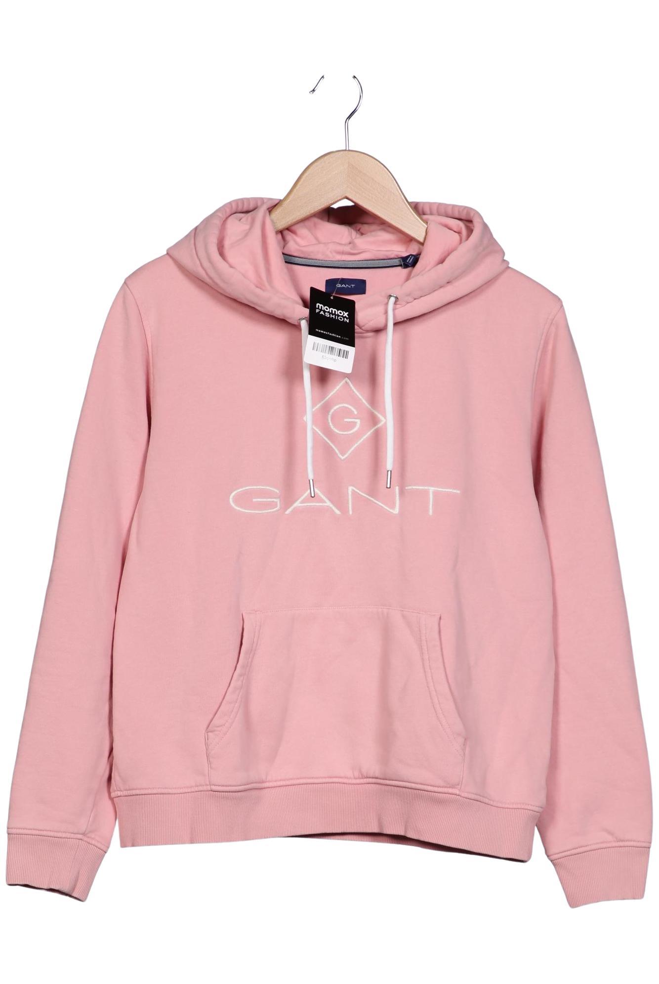 

Gant Damen Kapuzenpullover, pink, Gr. 42
