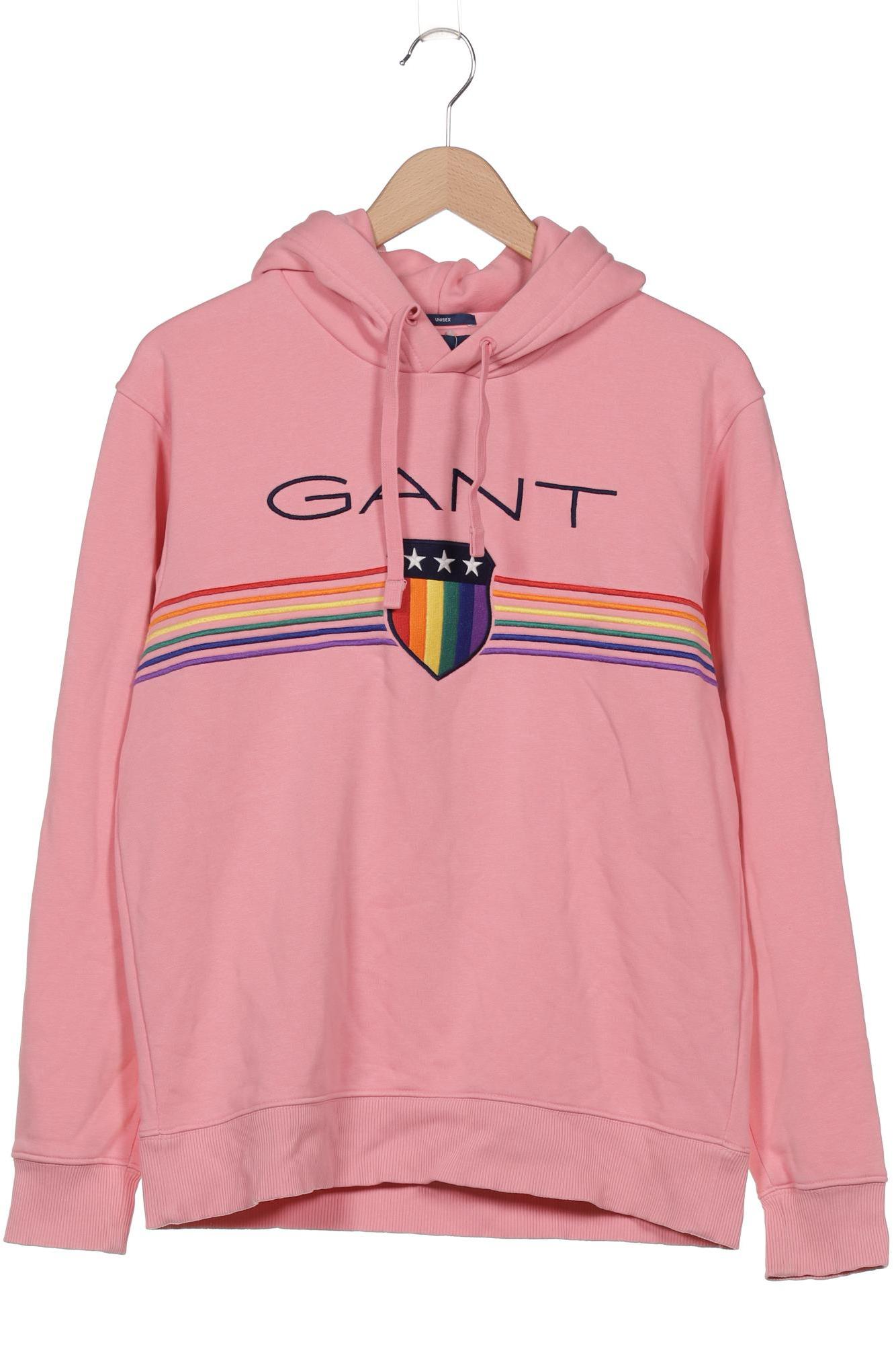 

Gant Damen Kapuzenpullover, pink, Gr. 38
