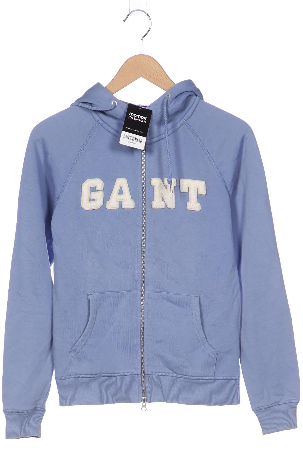 

GANT Damen Kapuzenpullover, hellblau