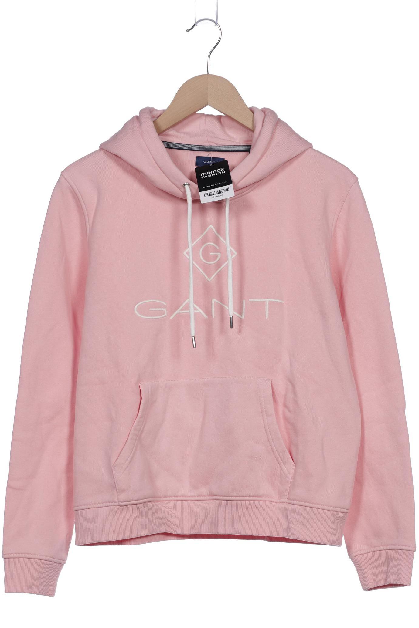 

Gant Damen Kapuzenpullover, pink, Gr. 42