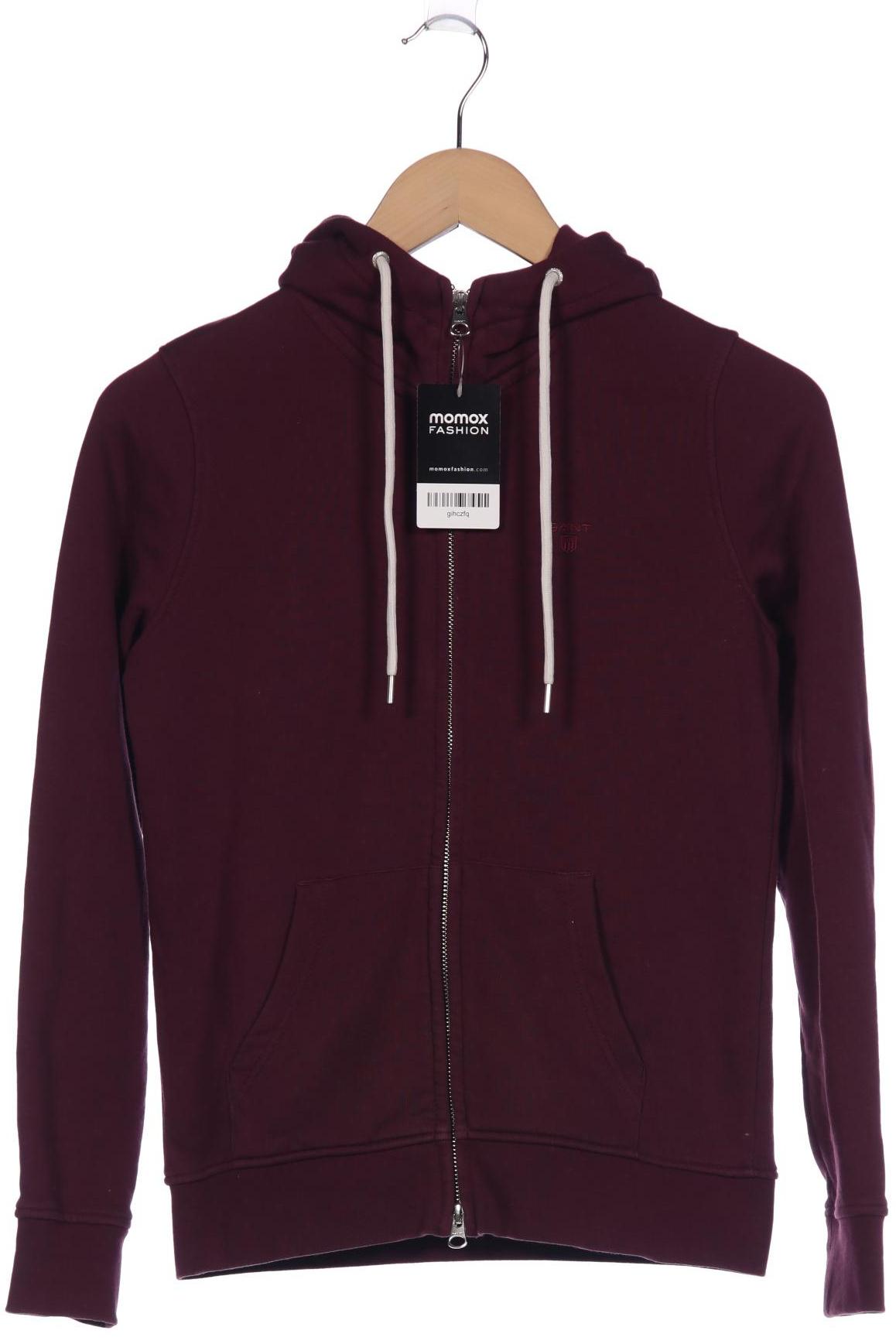 

GANT Damen Kapuzenpullover, bordeaux