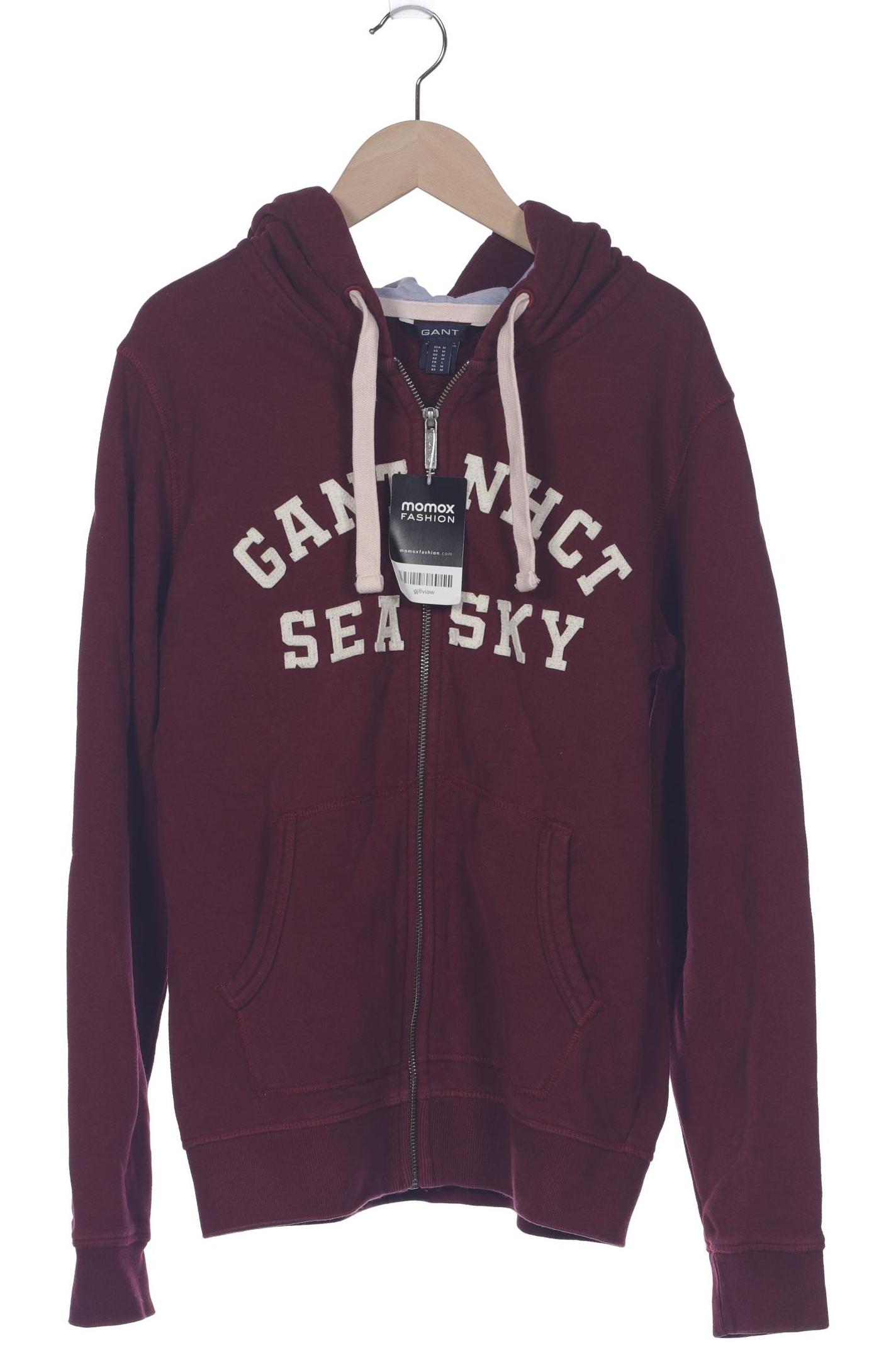 

GANT Damen Kapuzenpullover, bordeaux