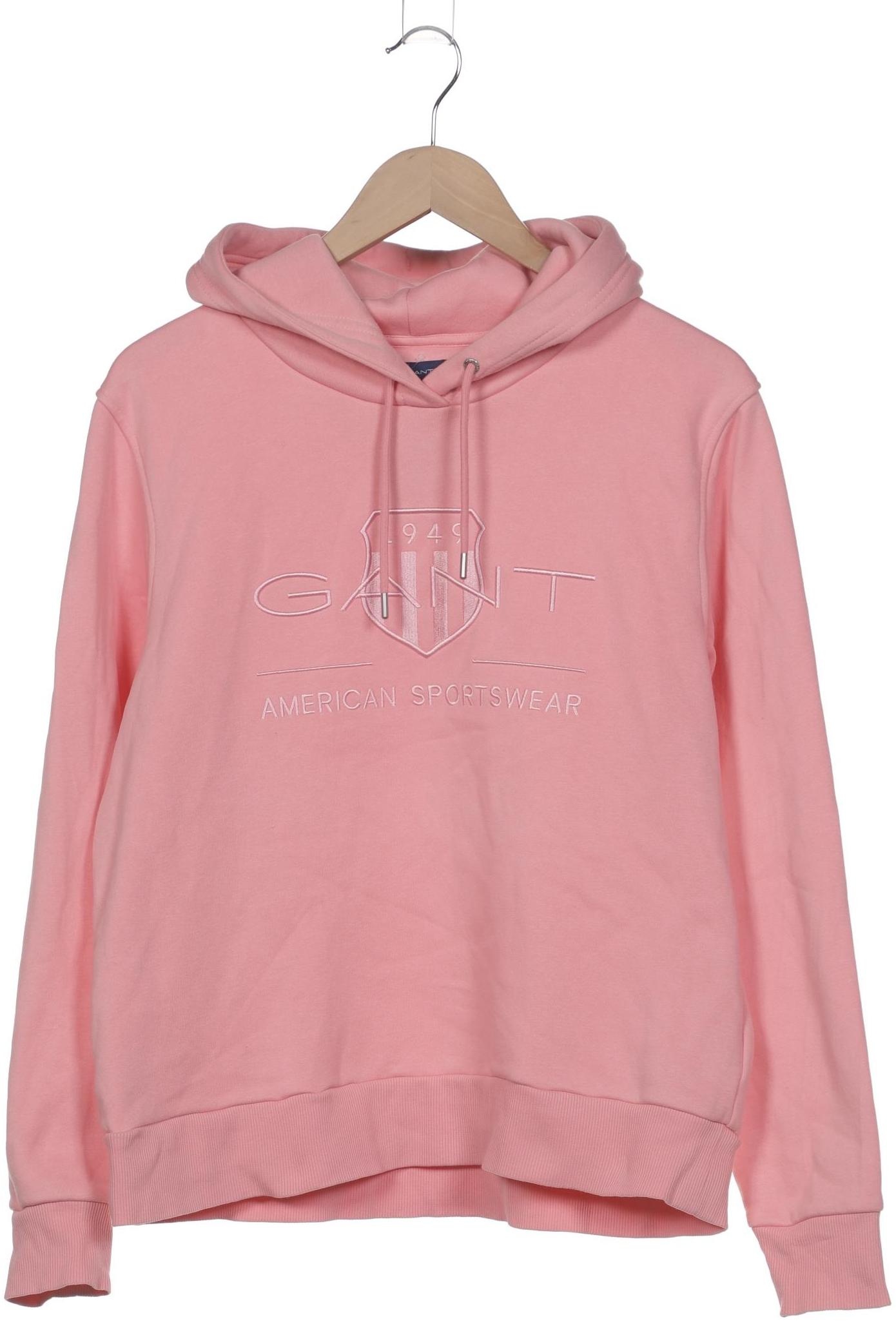 

Gant Damen Kapuzenpullover, pink, Gr. 44