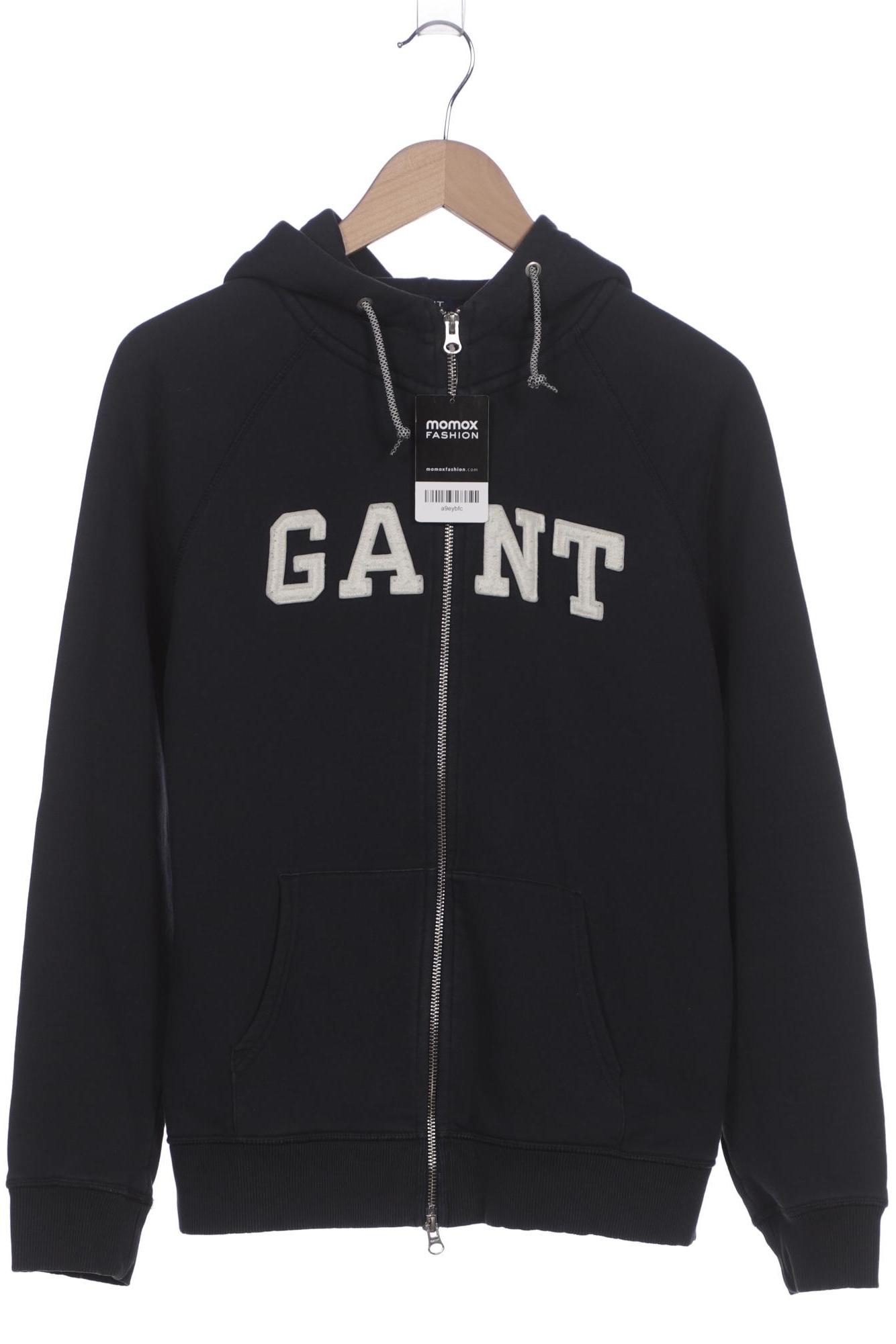 

Gant Damen Kapuzenpullover, marineblau, Gr. 44