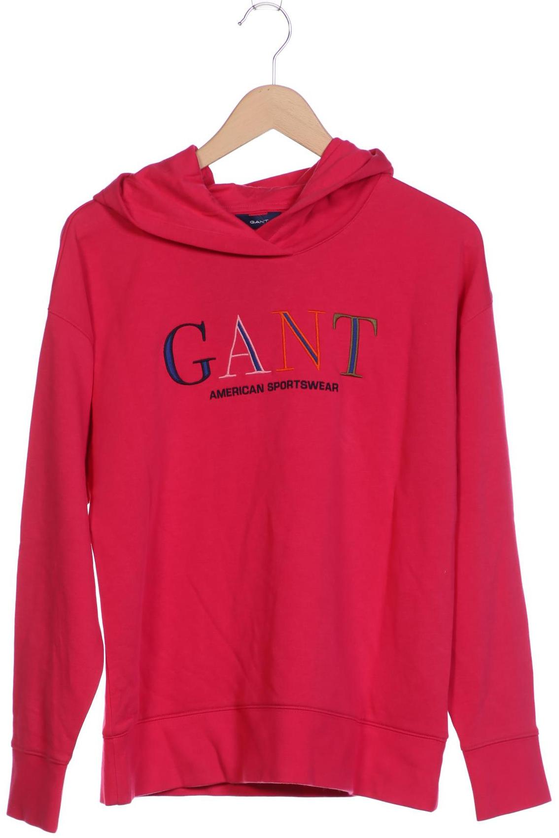 

GANT Damen Kapuzenpullover, pink