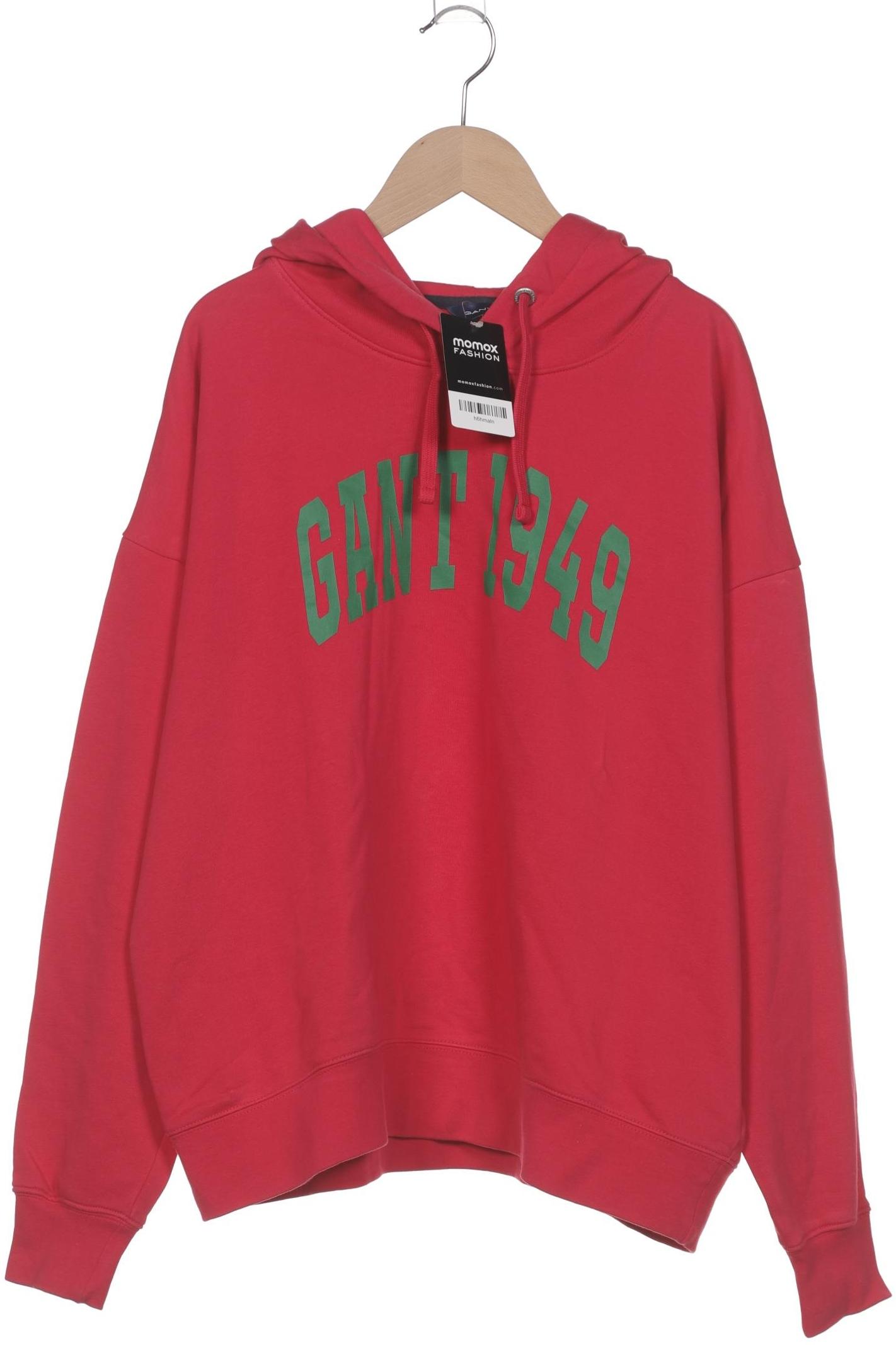 

Gant Damen Kapuzenpullover, pink, Gr. 46