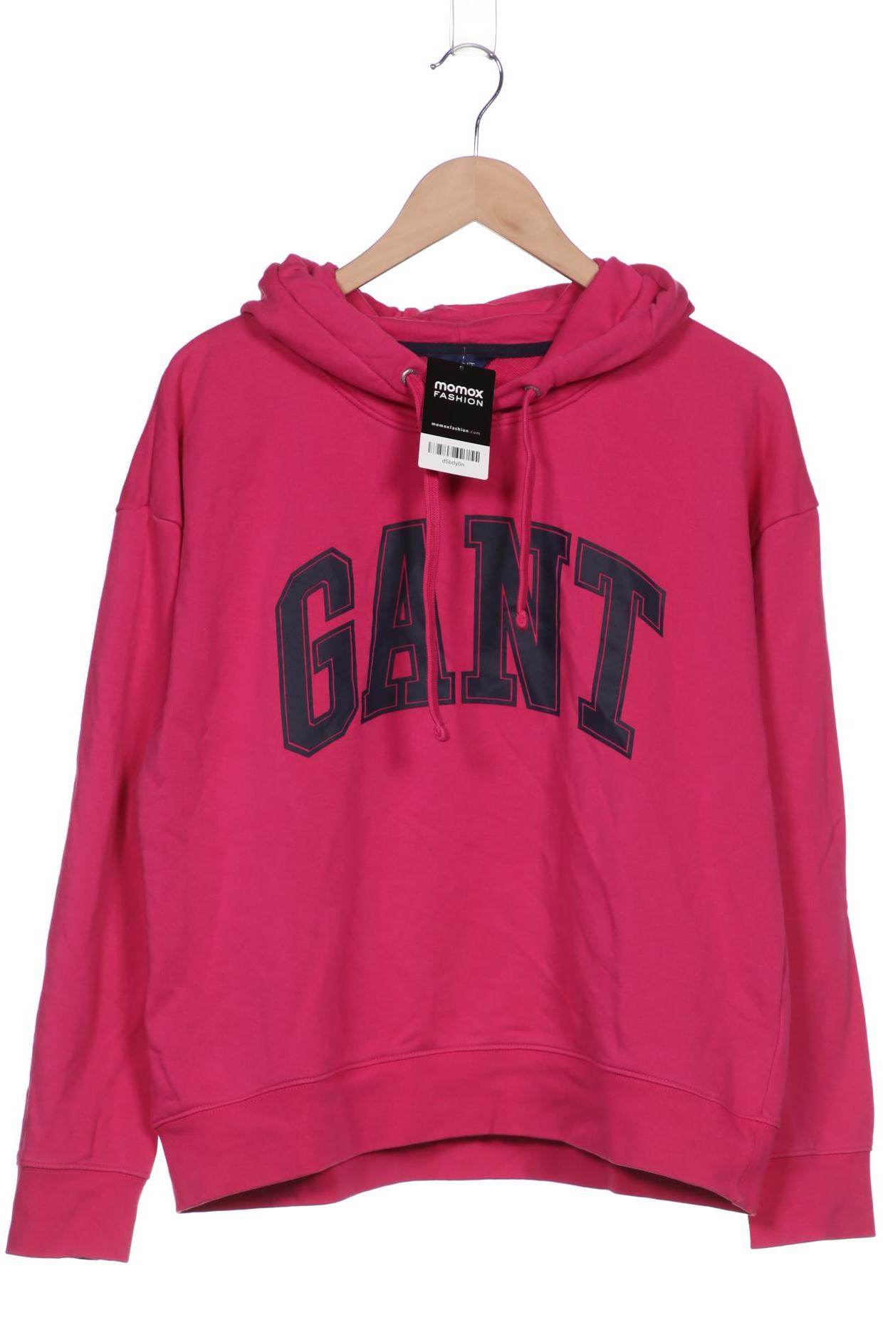 

Gant Damen Kapuzenpullover, pink, Gr. 44