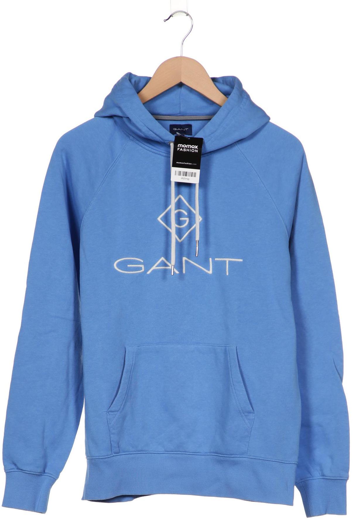 

GANT Damen Kapuzenpullover, blau