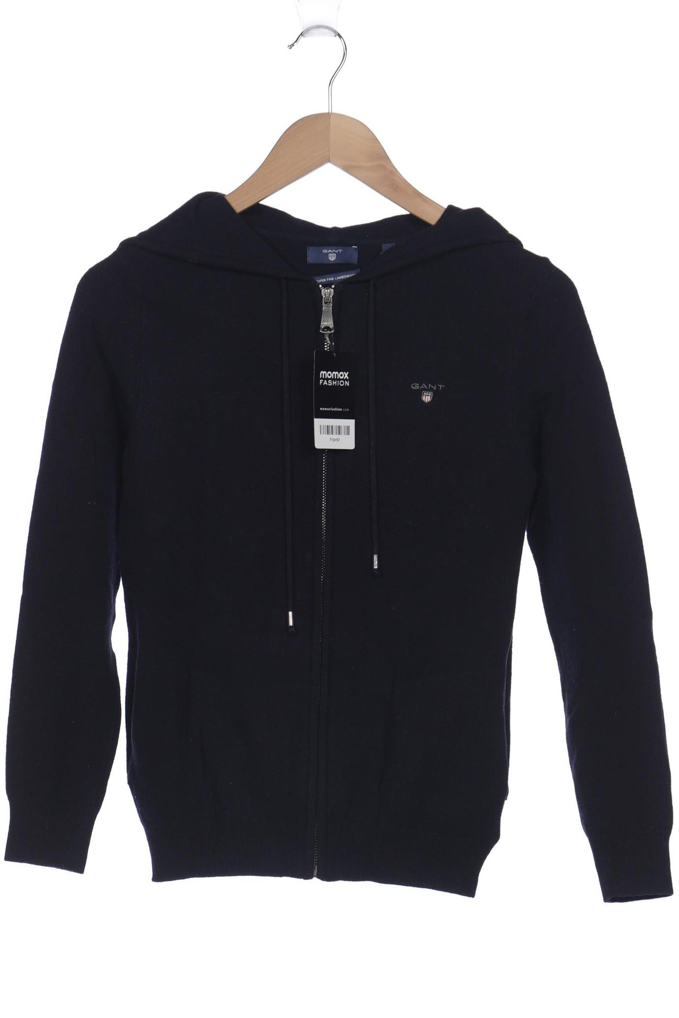 

GANT Damen Kapuzenpullover, marineblau