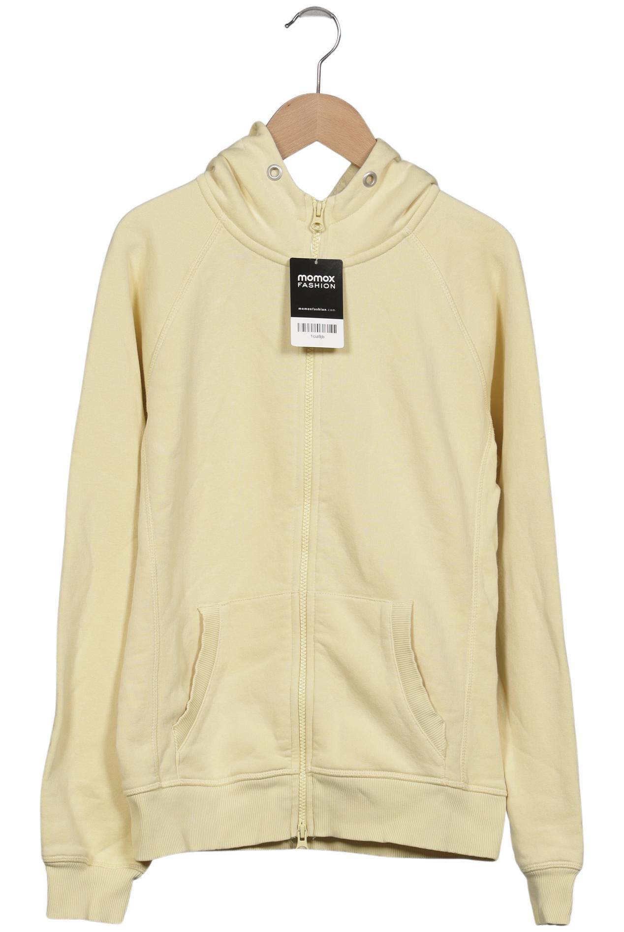 

Gant Damen Kapuzenpullover, gelb, Gr. 38