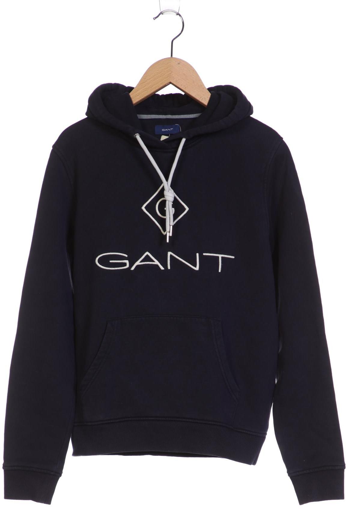 

GANT Damen Kapuzenpullover, marineblau