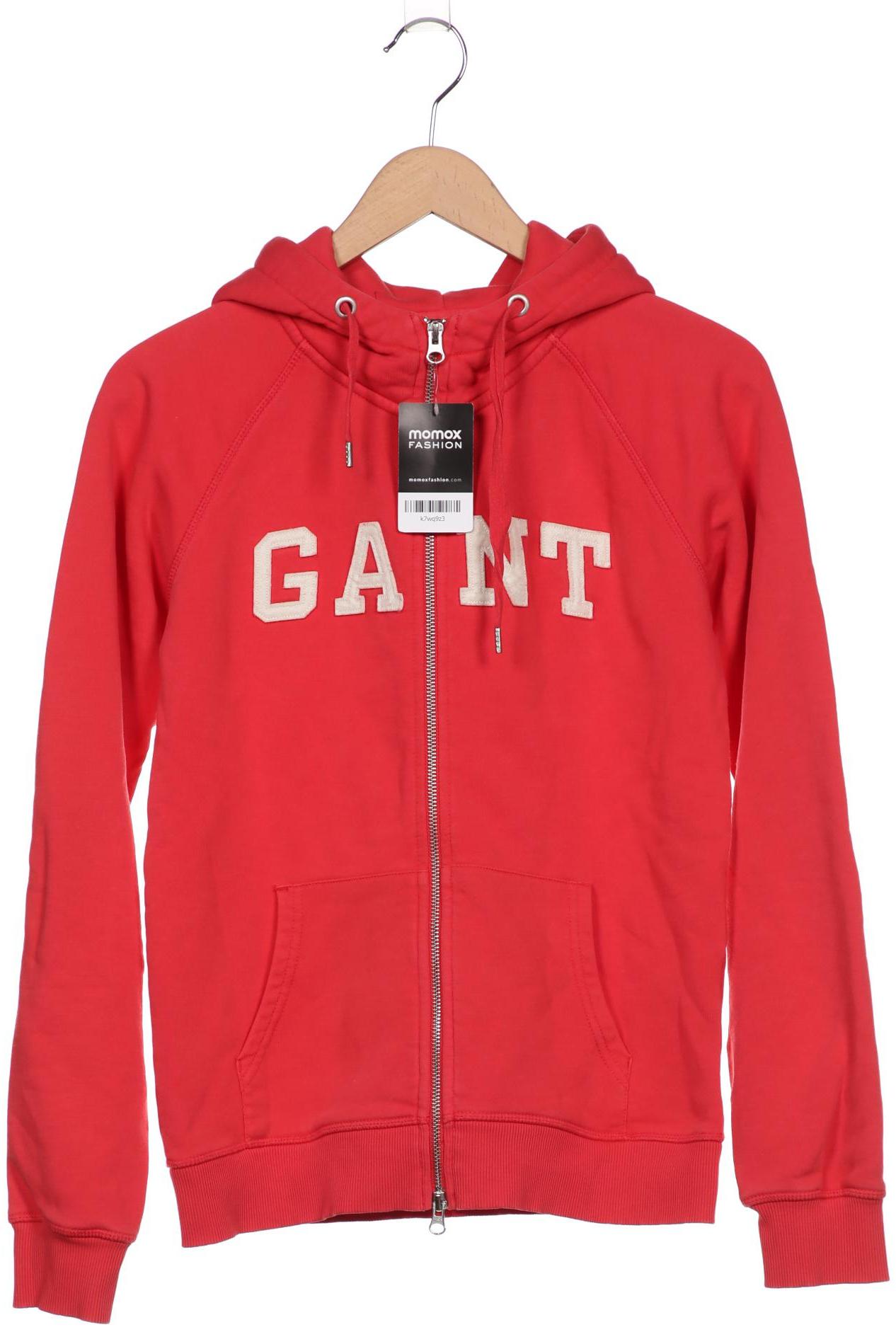 

GANT Damen Kapuzenpullover, rot