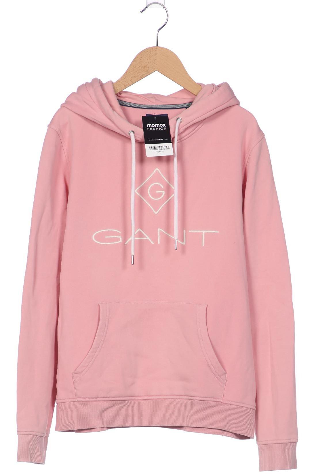 

Gant Damen Kapuzenpullover, pink, Gr. 42