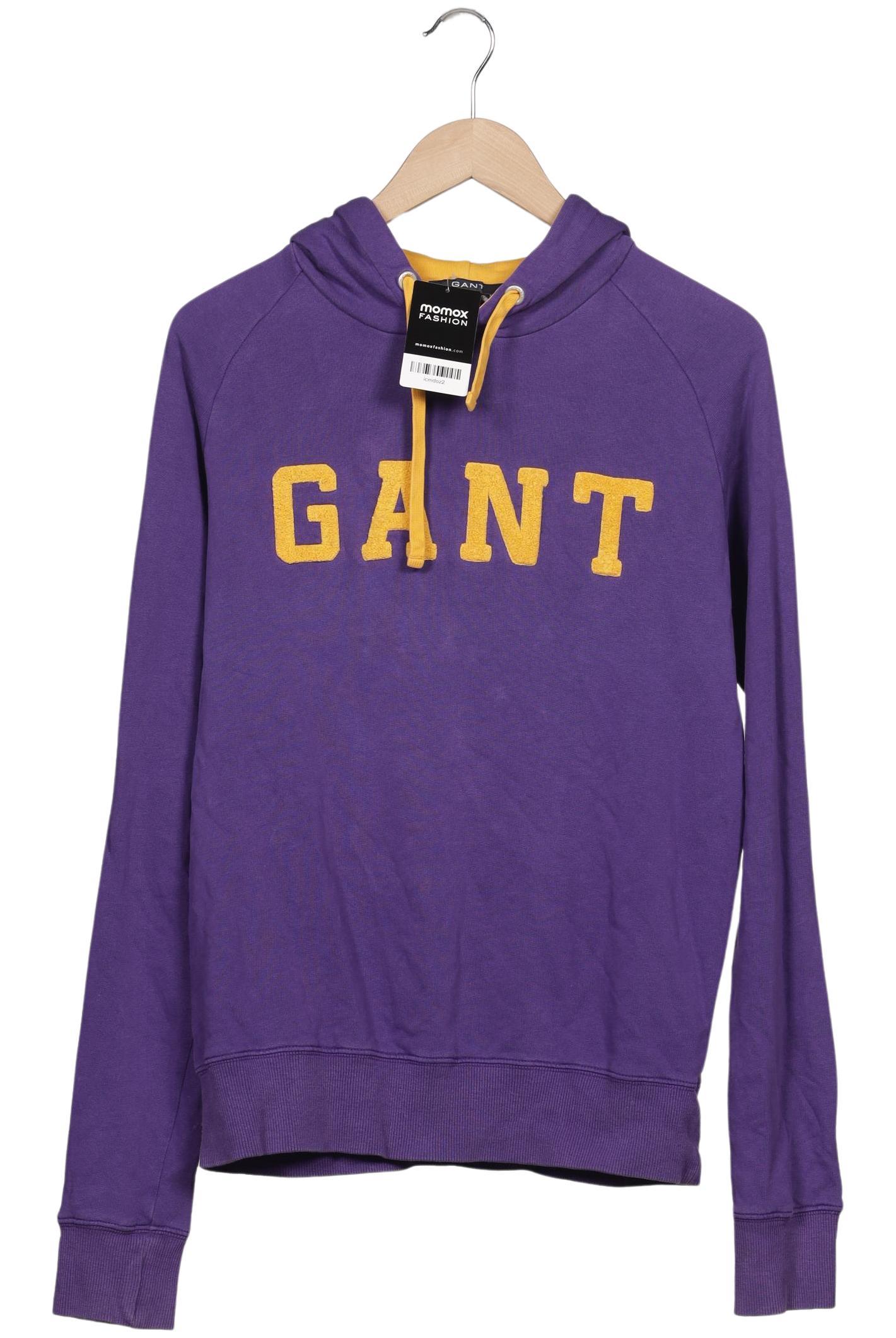 

Gant Damen Kapuzenpullover, flieder, Gr. 38