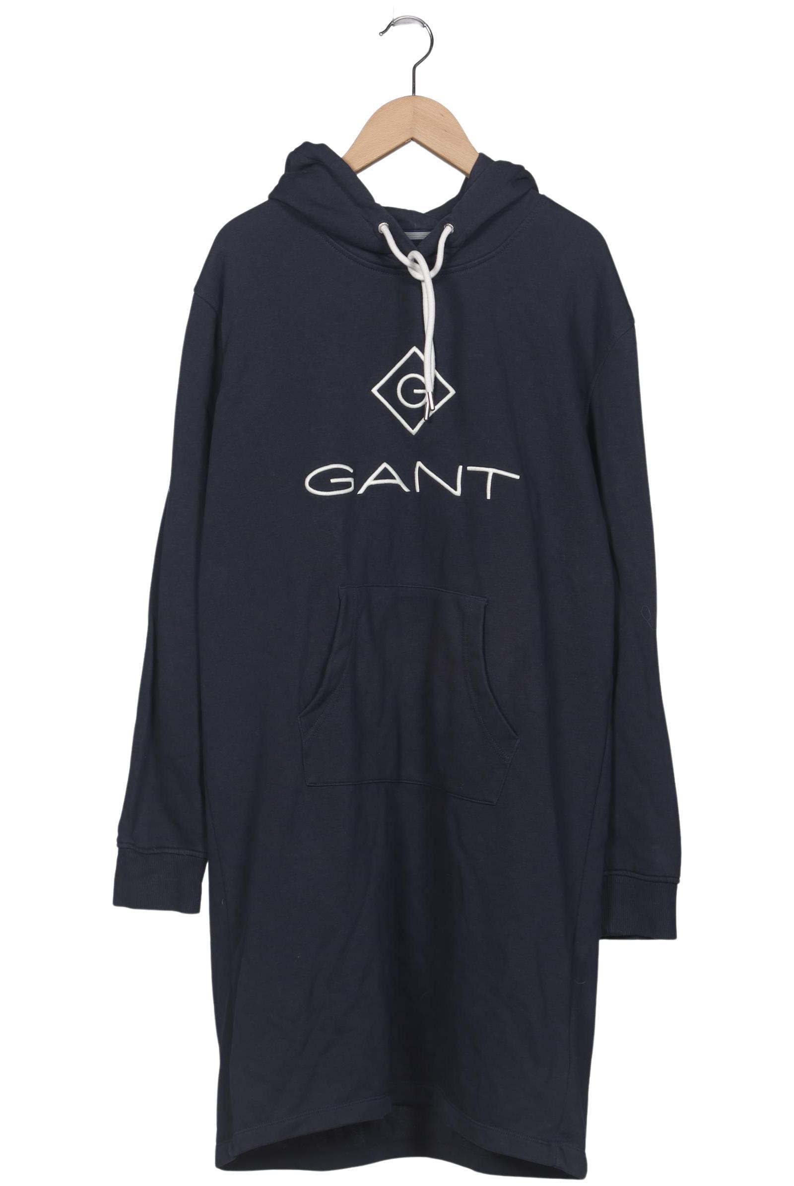 

Gant Damen Kapuzenpullover, marineblau, Gr. 42