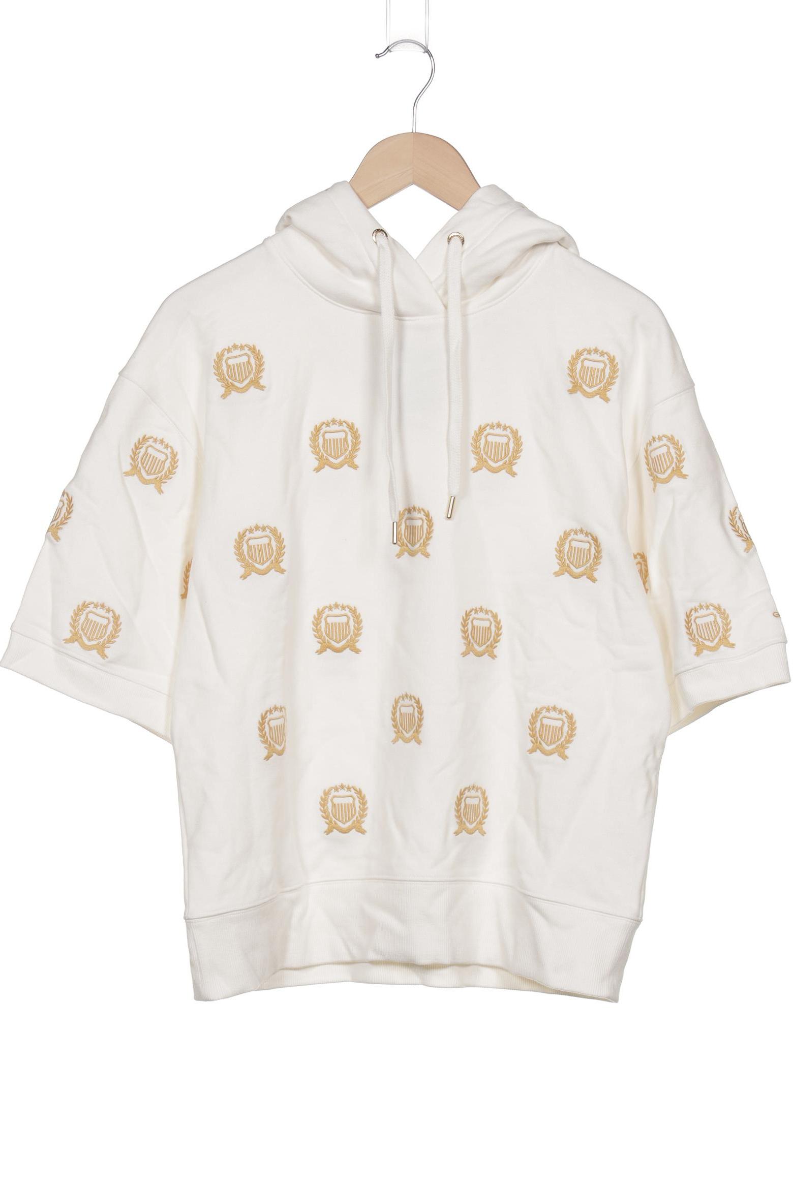 

Gant Damen Kapuzenpullover, weiß, Gr. 36