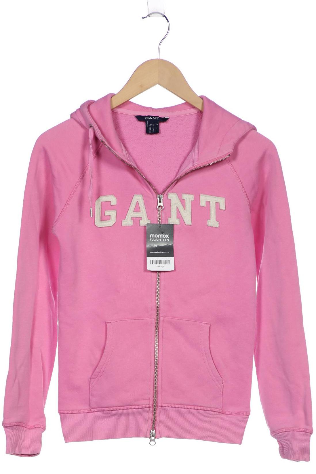 

Gant Damen Kapuzenpullover, pink, Gr. 34