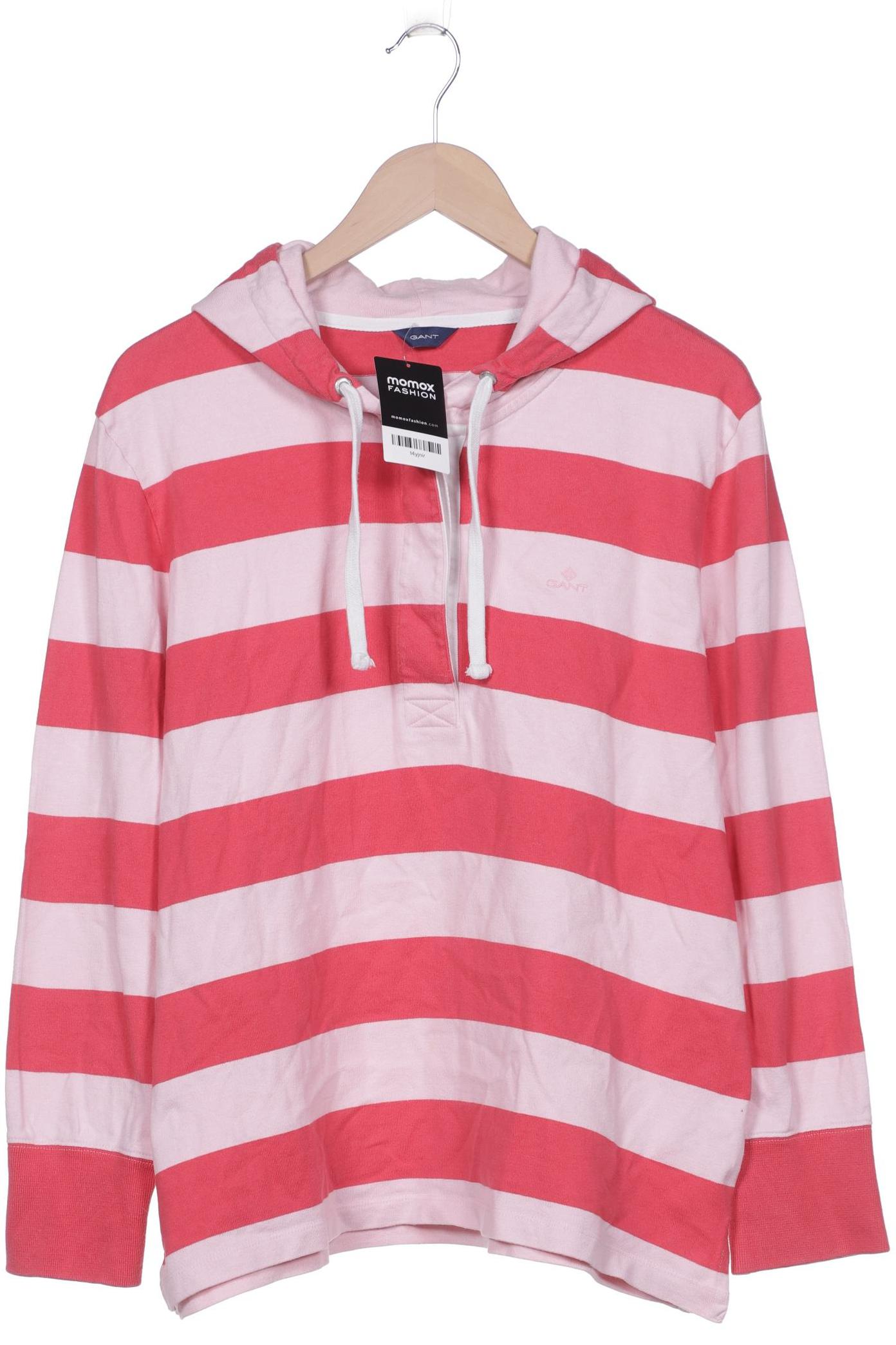 

Gant Damen Kapuzenpullover, pink, Gr. 42