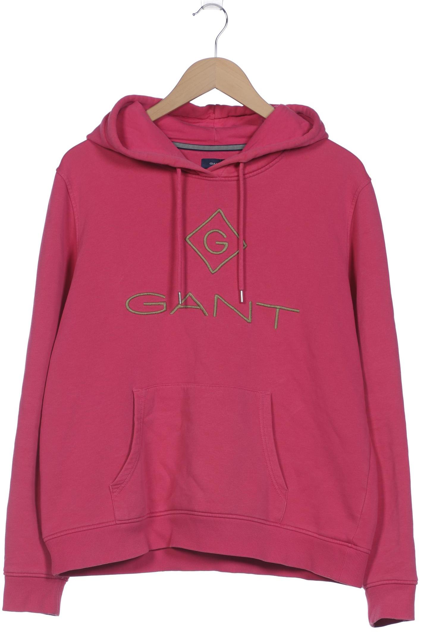 

Gant Damen Kapuzenpullover, pink, Gr. 44