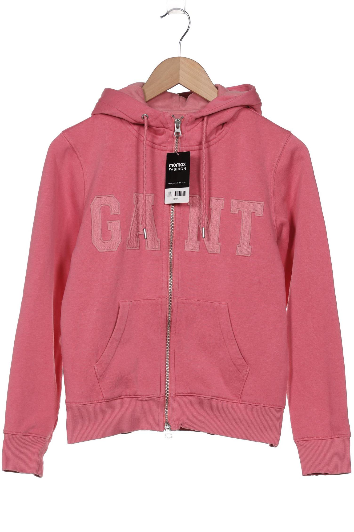 

Gant Damen Kapuzenpullover, pink, Gr. 34