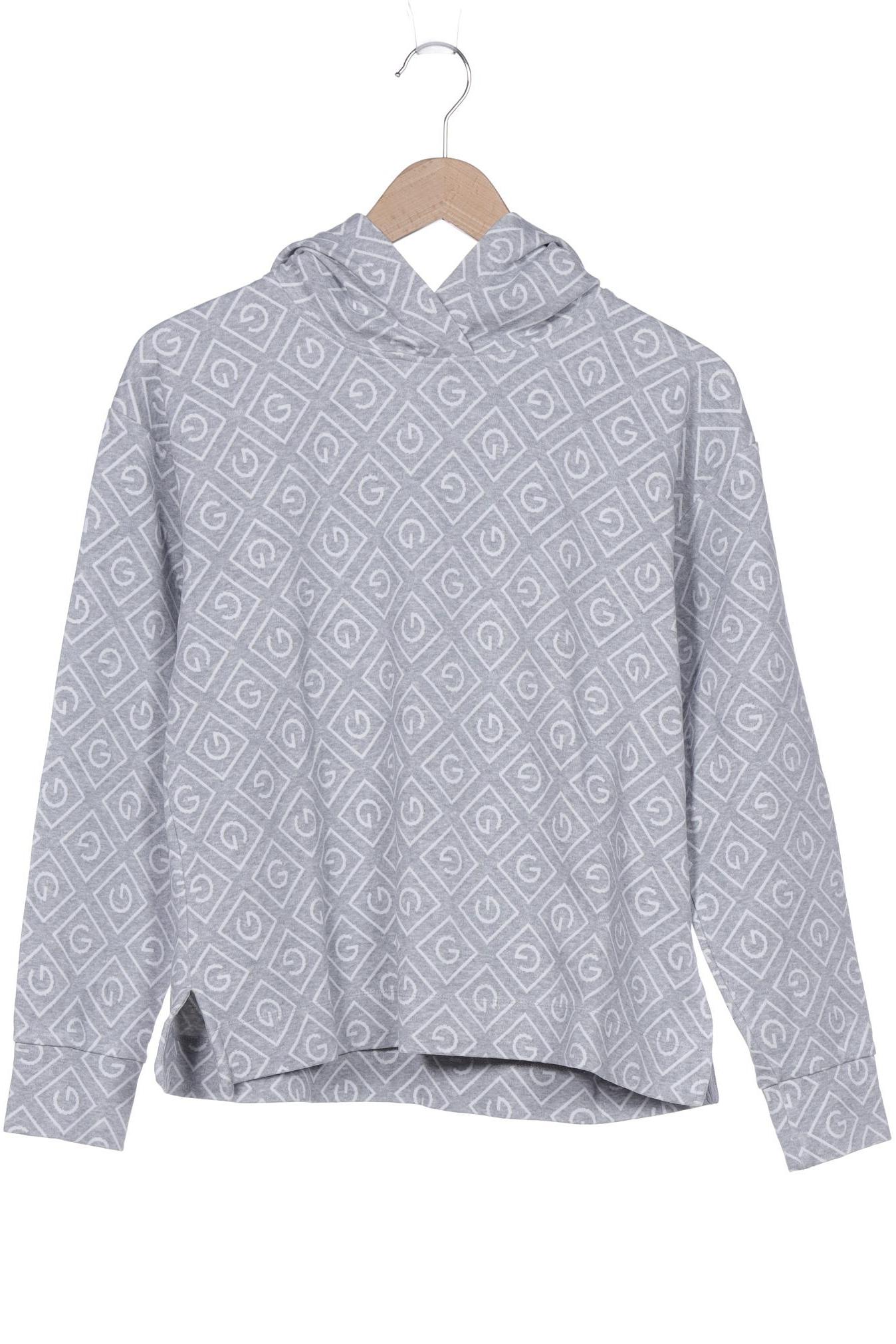 

GANT Damen Kapuzenpullover, grau