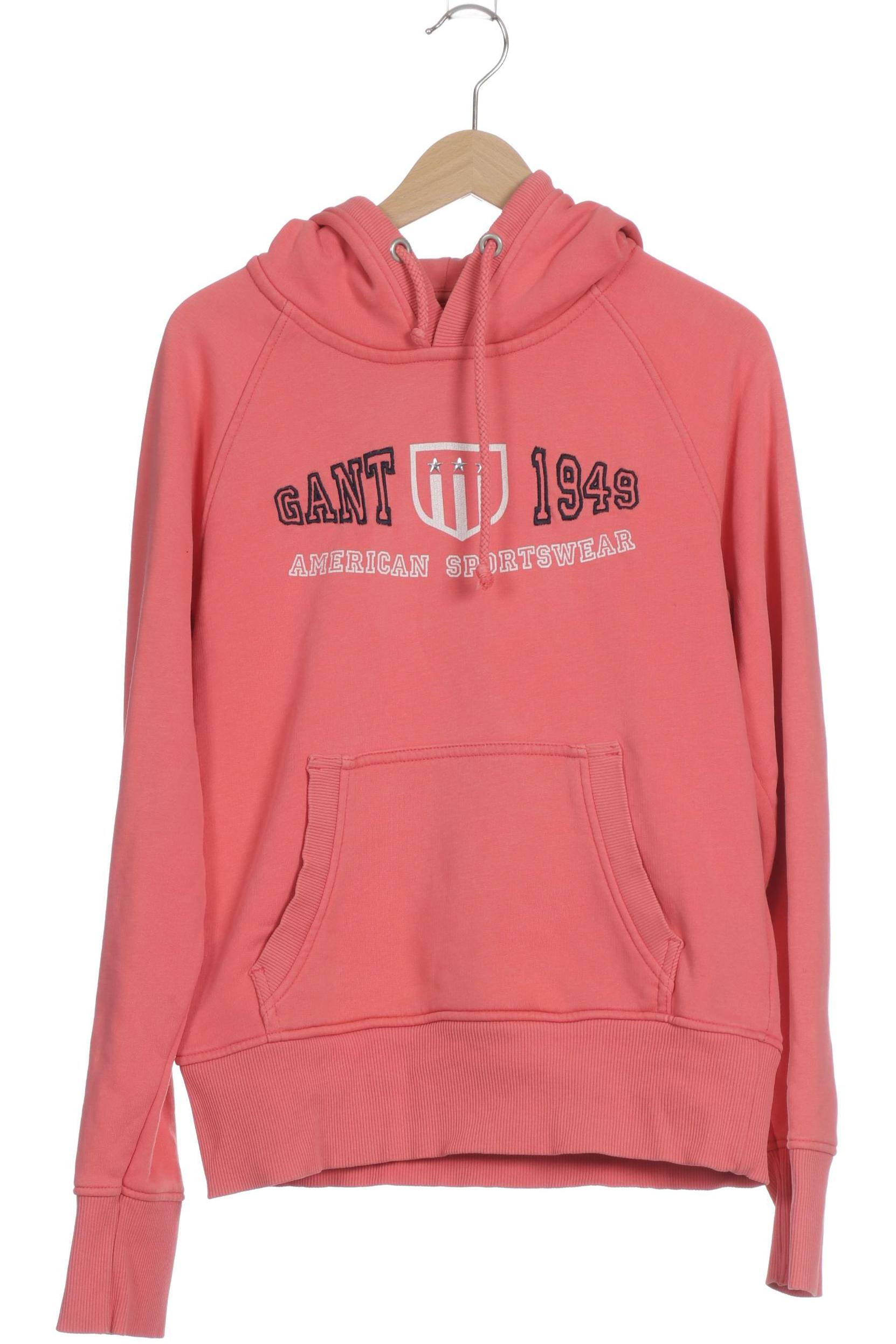 

Gant Damen Kapuzenpullover, pink, Gr. 36